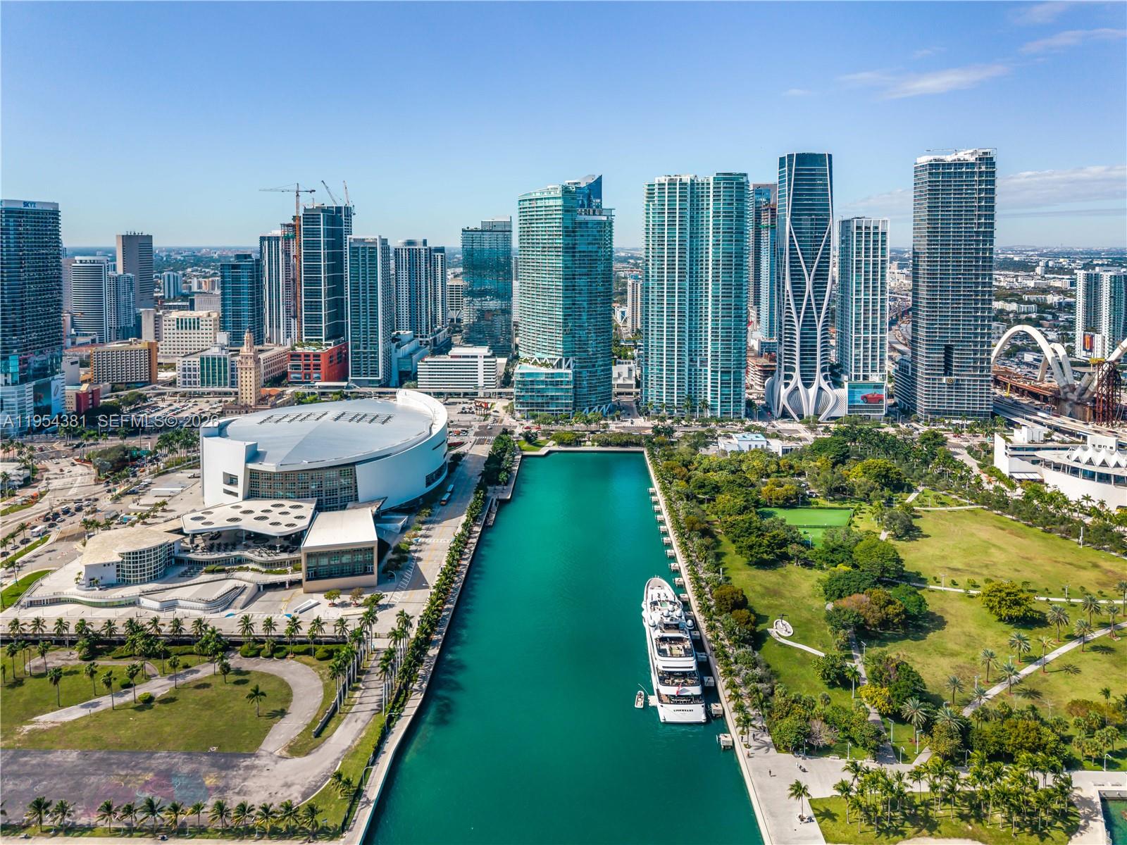 MARINABLUE CONDO - Residential