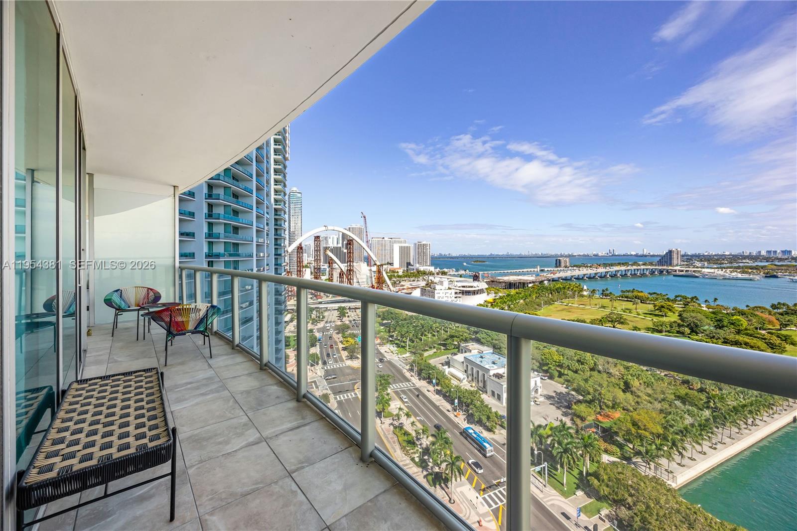 MARINABLUE CONDO - Residential