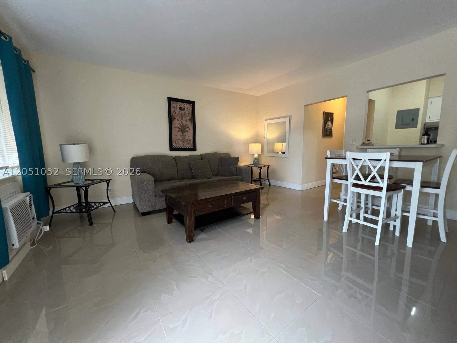 PASADENA GARDEN APARTMENT - Residential Lease