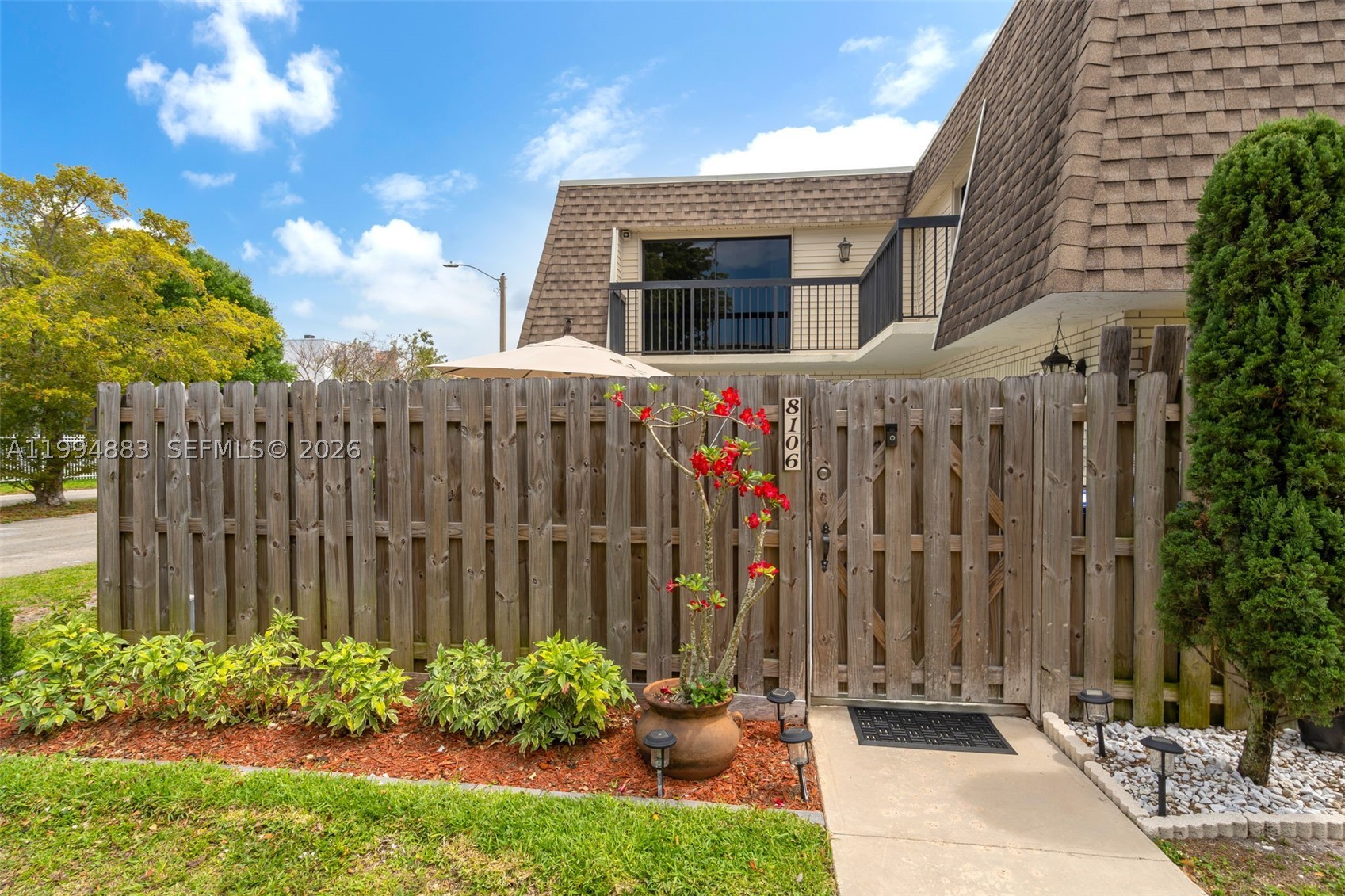 BAY TREE PATIO HOMES COND - Residential