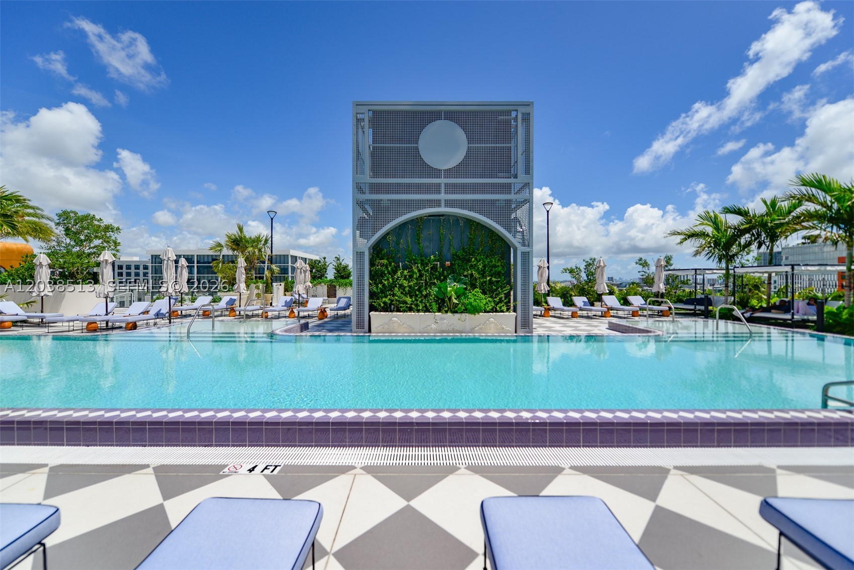 BRAND NEW 2026 RESIDENCE AT NOMAD FEATURING 1 BED 1 BATH, FULLY FURNISHED IN THE HEART OF WYNWOOD! REMODELED KITCHEN WITH TOP OF THE LINE APPLIANCES, ITALIAN WOOD FLOORS, SPACIOUS BALCONY, BUILT IN CLOSETS. LIVE ON THIS RESORT STYLE CONDO WITH 5 STAR AMENITIES SUCH AS POOL, FITNESS CENTER, CASA TUA RESTAURANT ON GROUND LEVEL, HOT TUB AND MORE! JUST BRING YOUR TOOTHBRUSH! AVAILABLE FOR SHORT OR LONG TERM! WONT LAST!