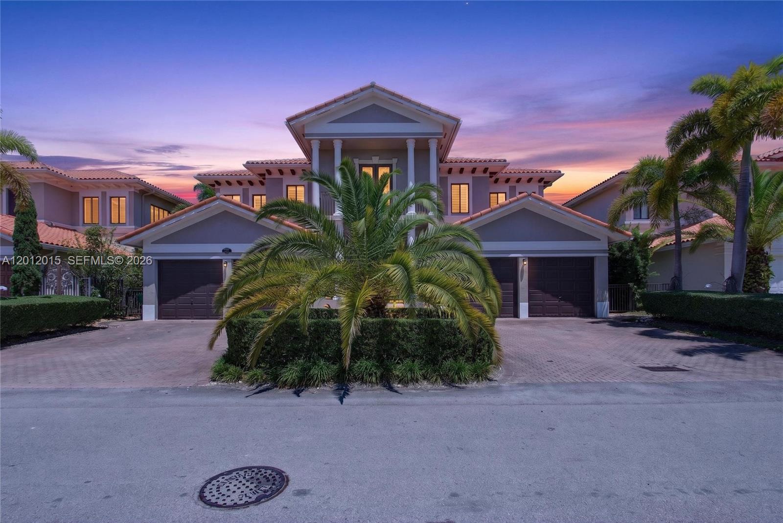 CUTLER CAY - Residential