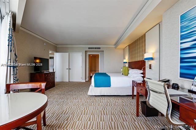 TRUMP INTERNATIONAL SONES - Residential