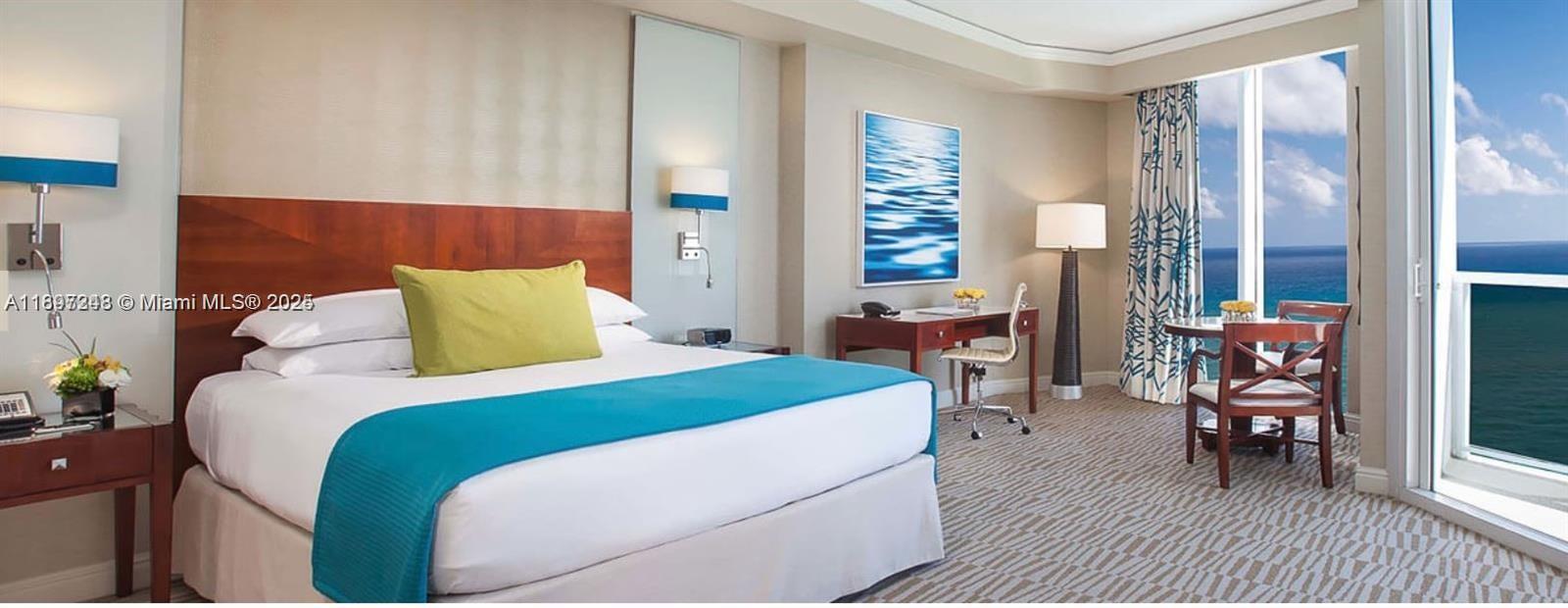 TRUMP INTERNATIONAL SONES - Residential
