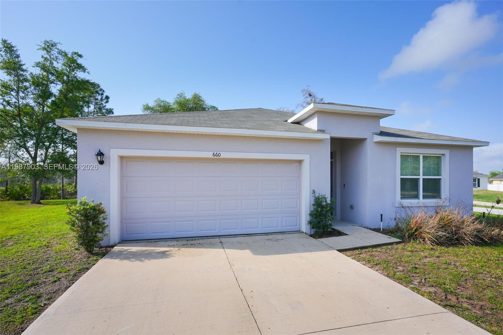 POINCIANA VLG 1 NBHD 1 SOU - Residential