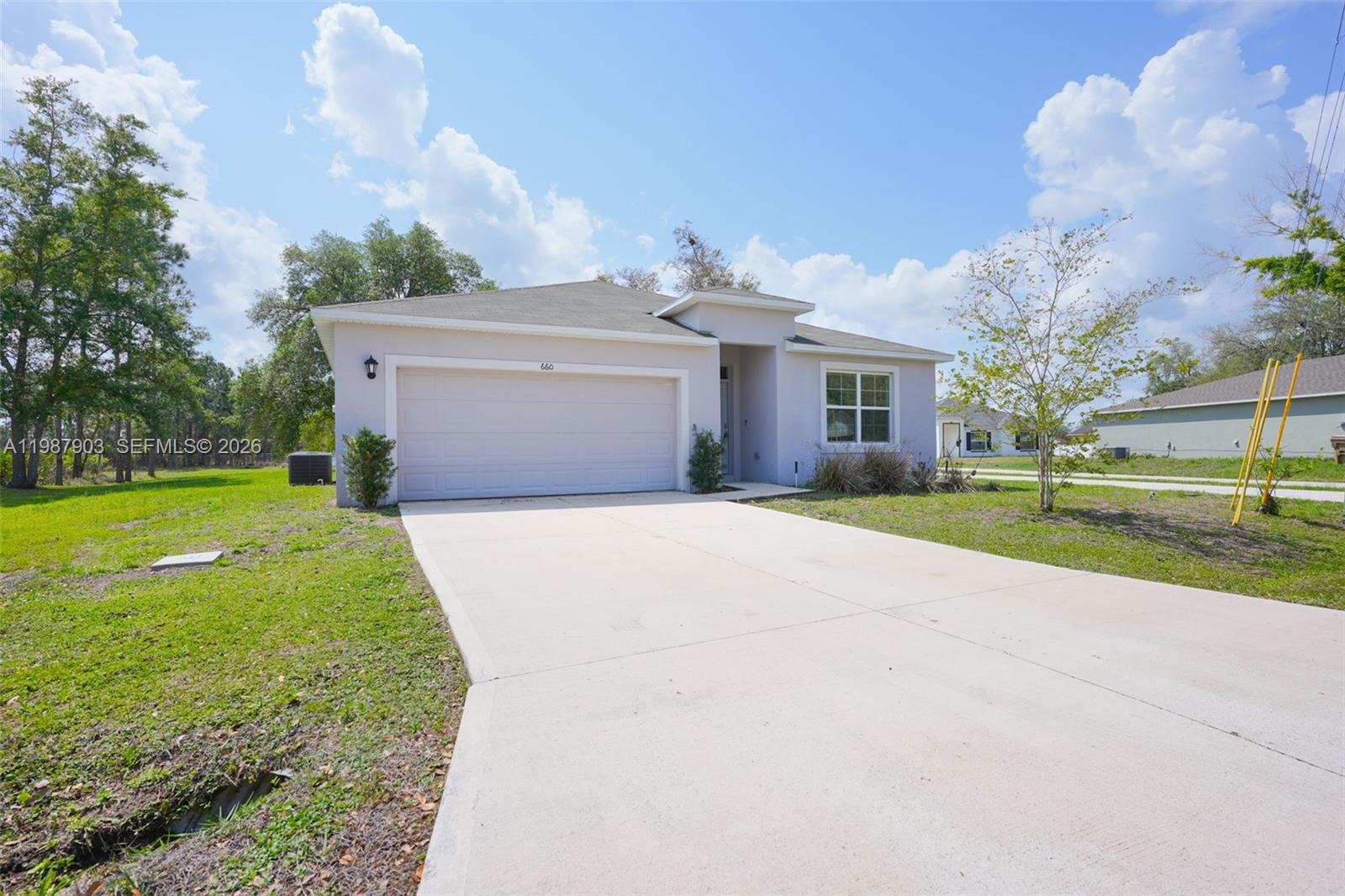 POINCIANA VLG 1 NBHD 1 SOU - Residential