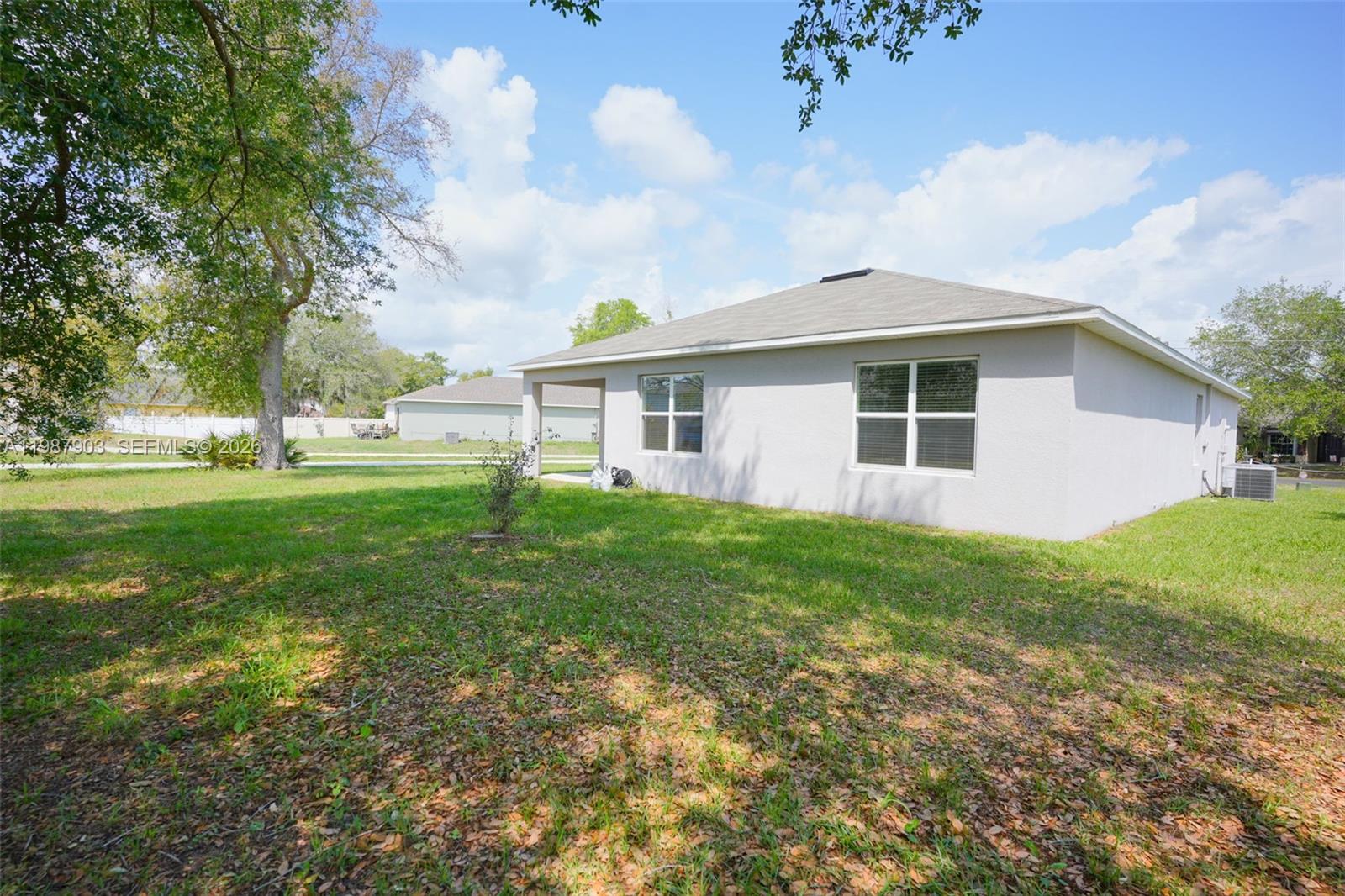 POINCIANA VLG 1 NBHD 1 SOU - Residential