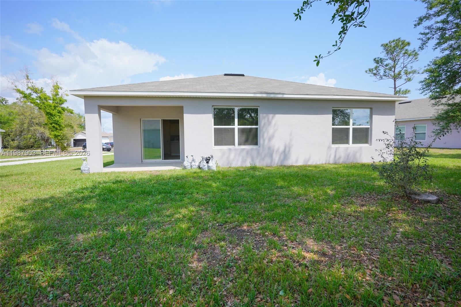 POINCIANA VLG 1 NBHD 1 SOU - Residential