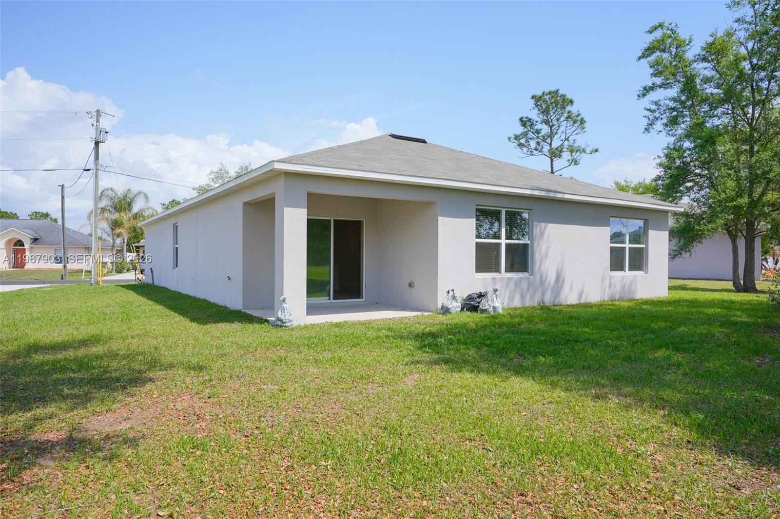 POINCIANA VLG 1 NBHD 1 SOU - Residential