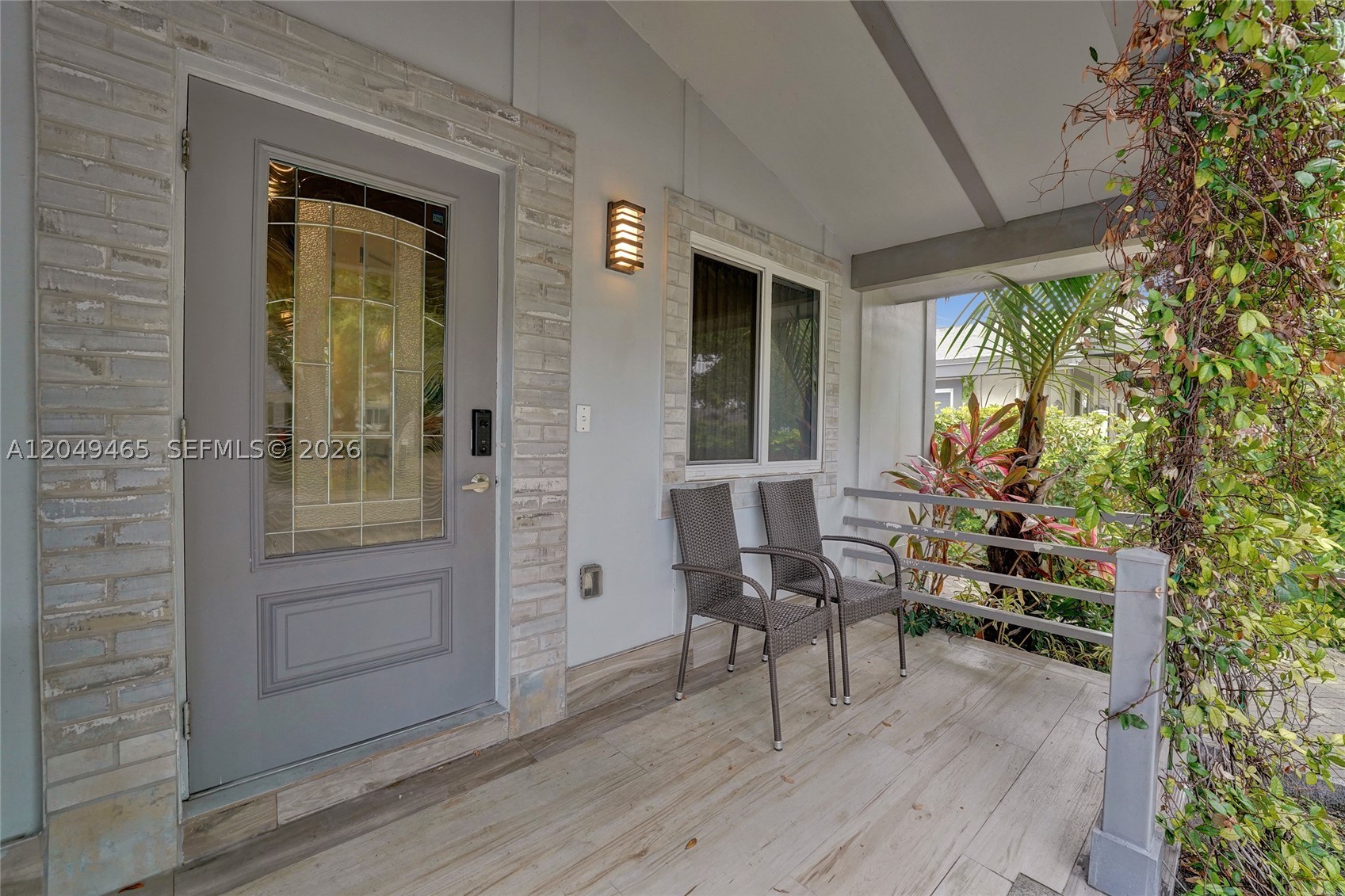 MARSHALLS EVERGLADES - Residential Lease
