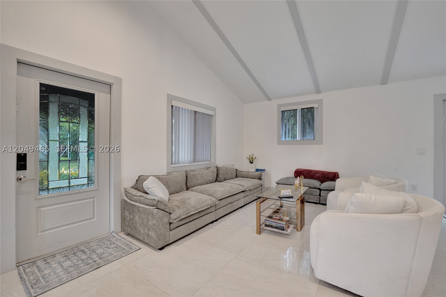 MARSHALLS EVERGLADES - Residential Lease