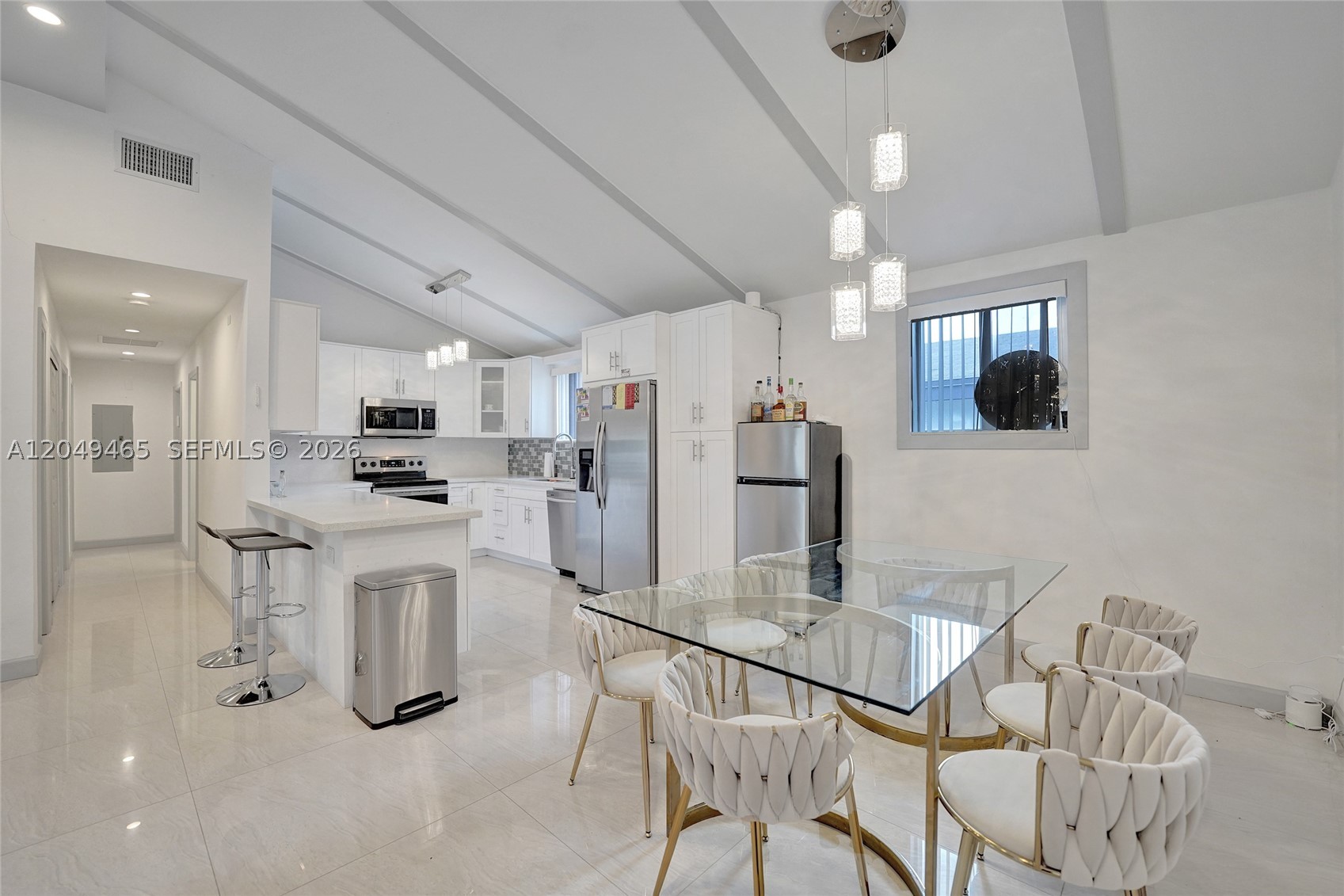 MARSHALLS EVERGLADES - Residential Lease