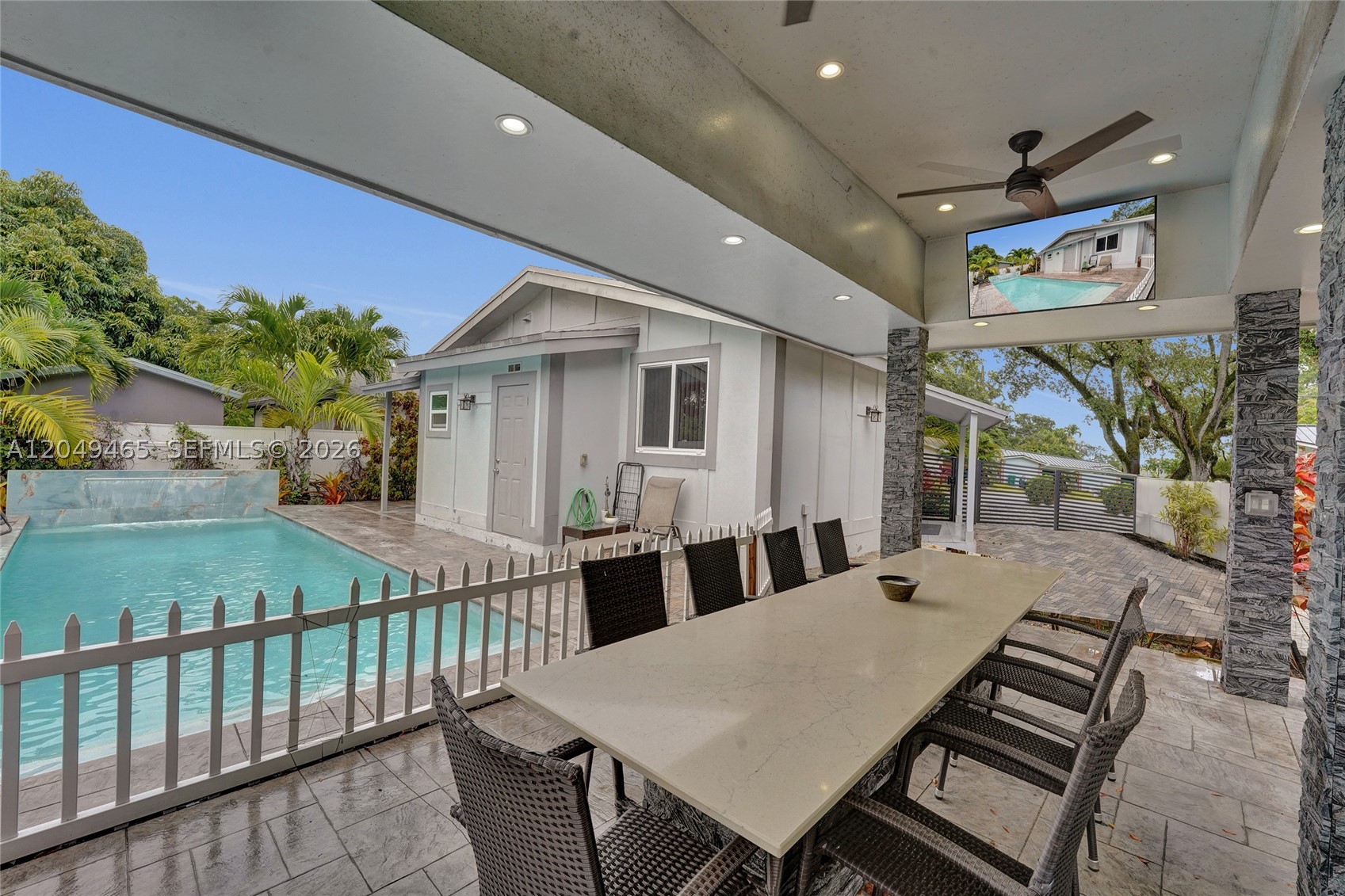 MARSHALLS EVERGLADES - Residential Lease