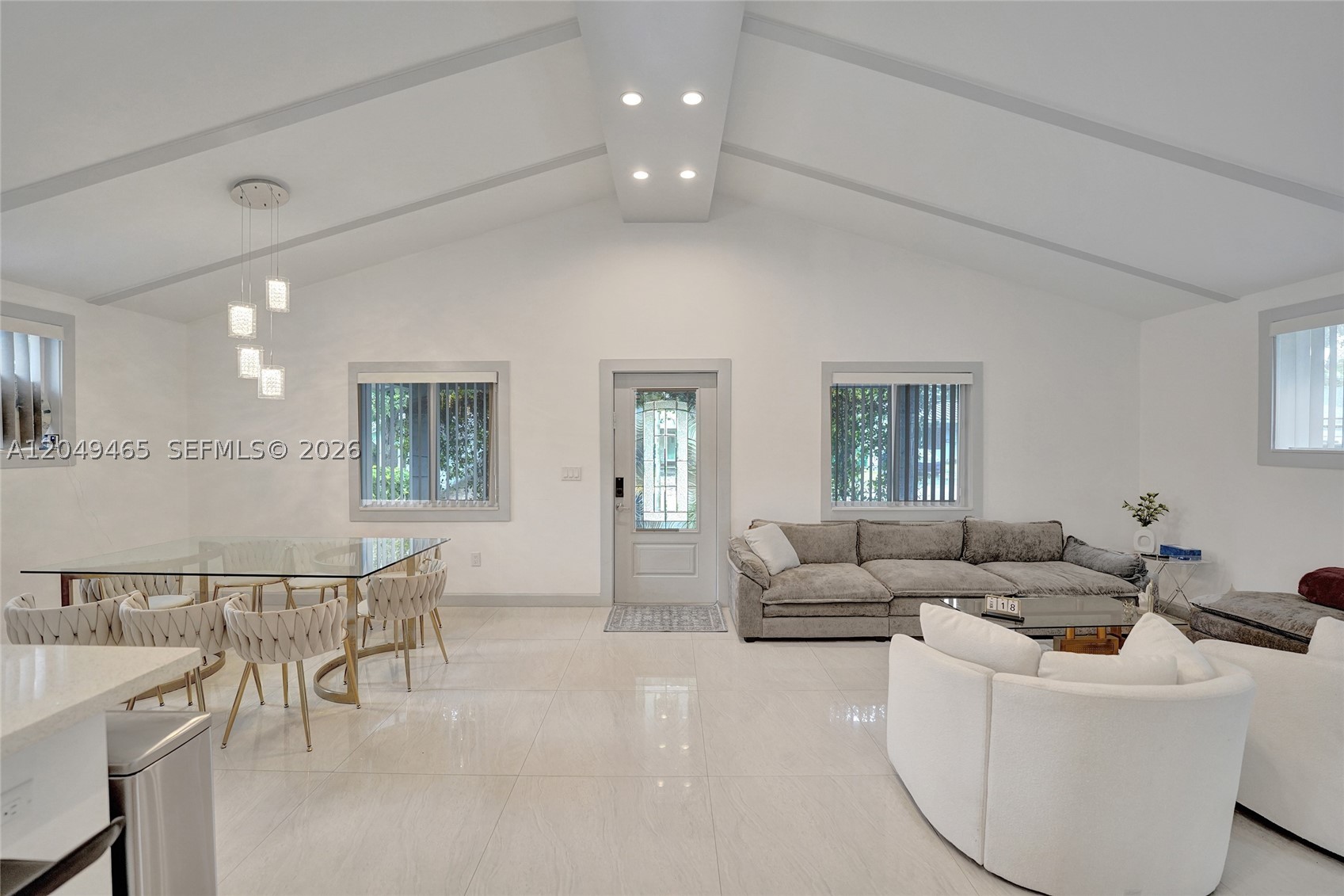 MARSHALLS EVERGLADES - Residential Lease