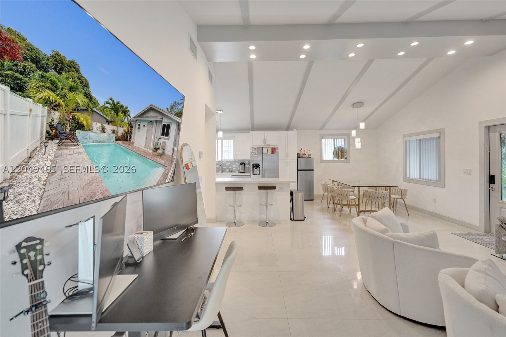 MARSHALLS EVERGLADES - Residential Lease