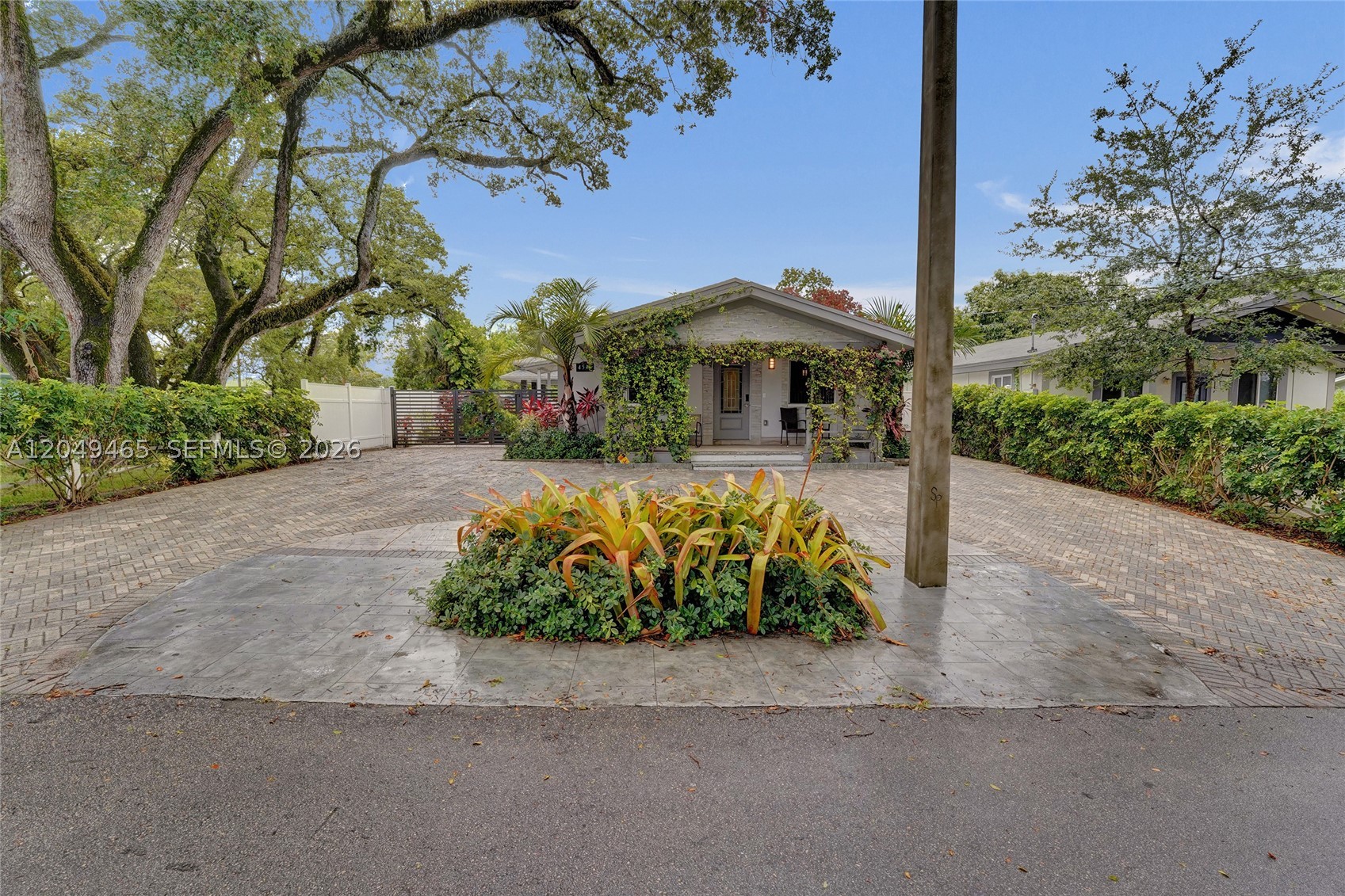 MARSHALLS EVERGLADES - Residential Lease