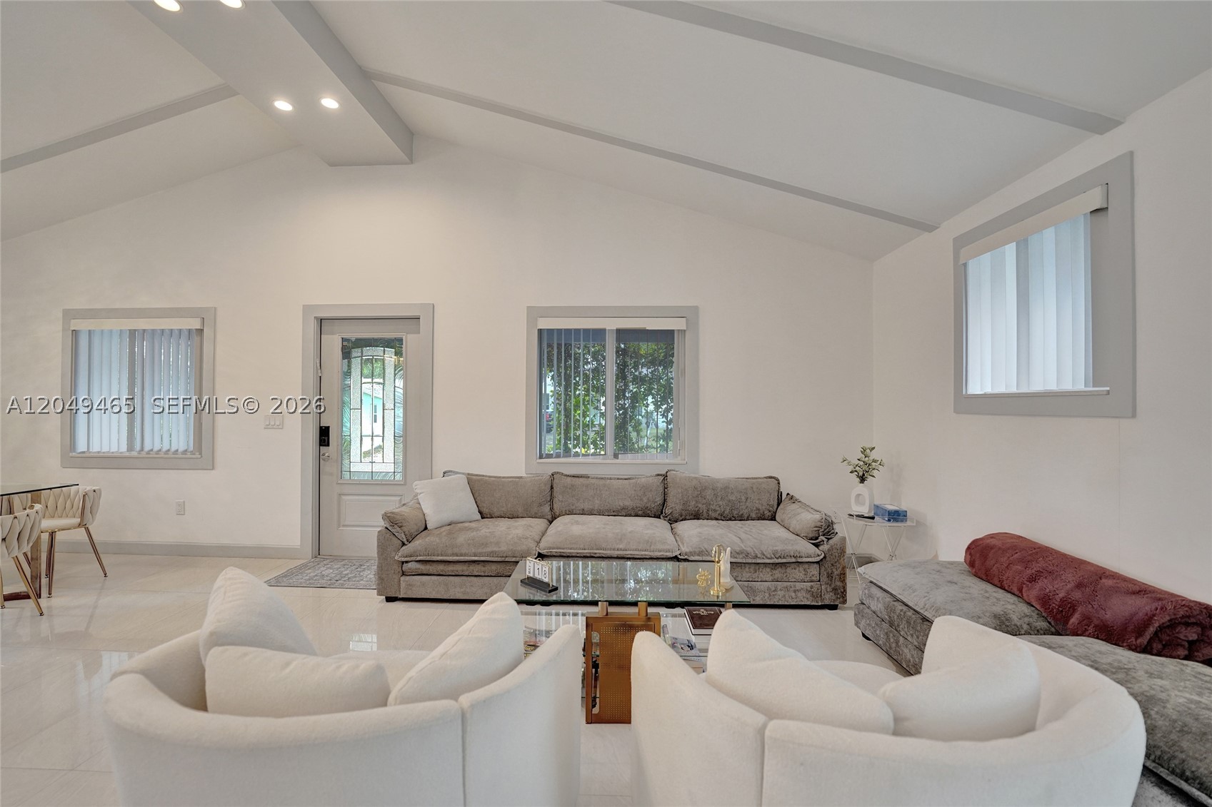MARSHALLS EVERGLADES - Residential Lease