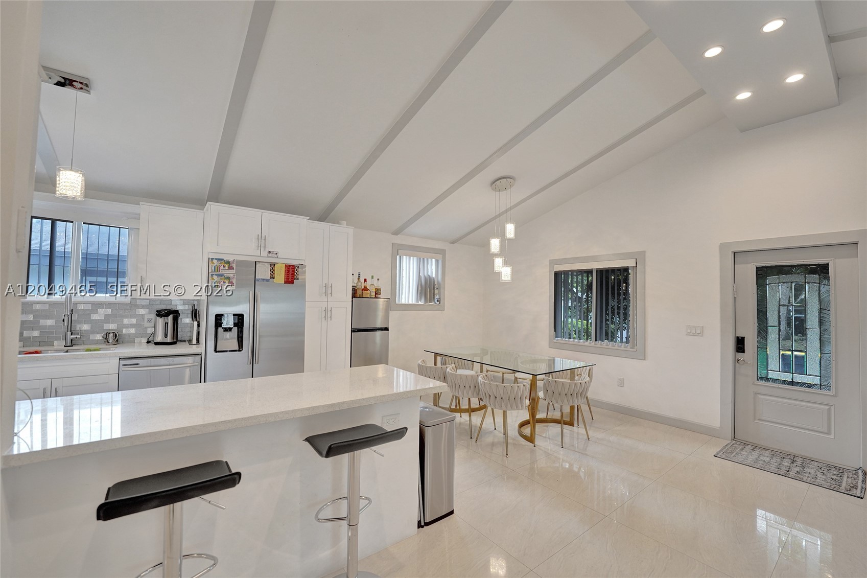MARSHALLS EVERGLADES - Residential Lease