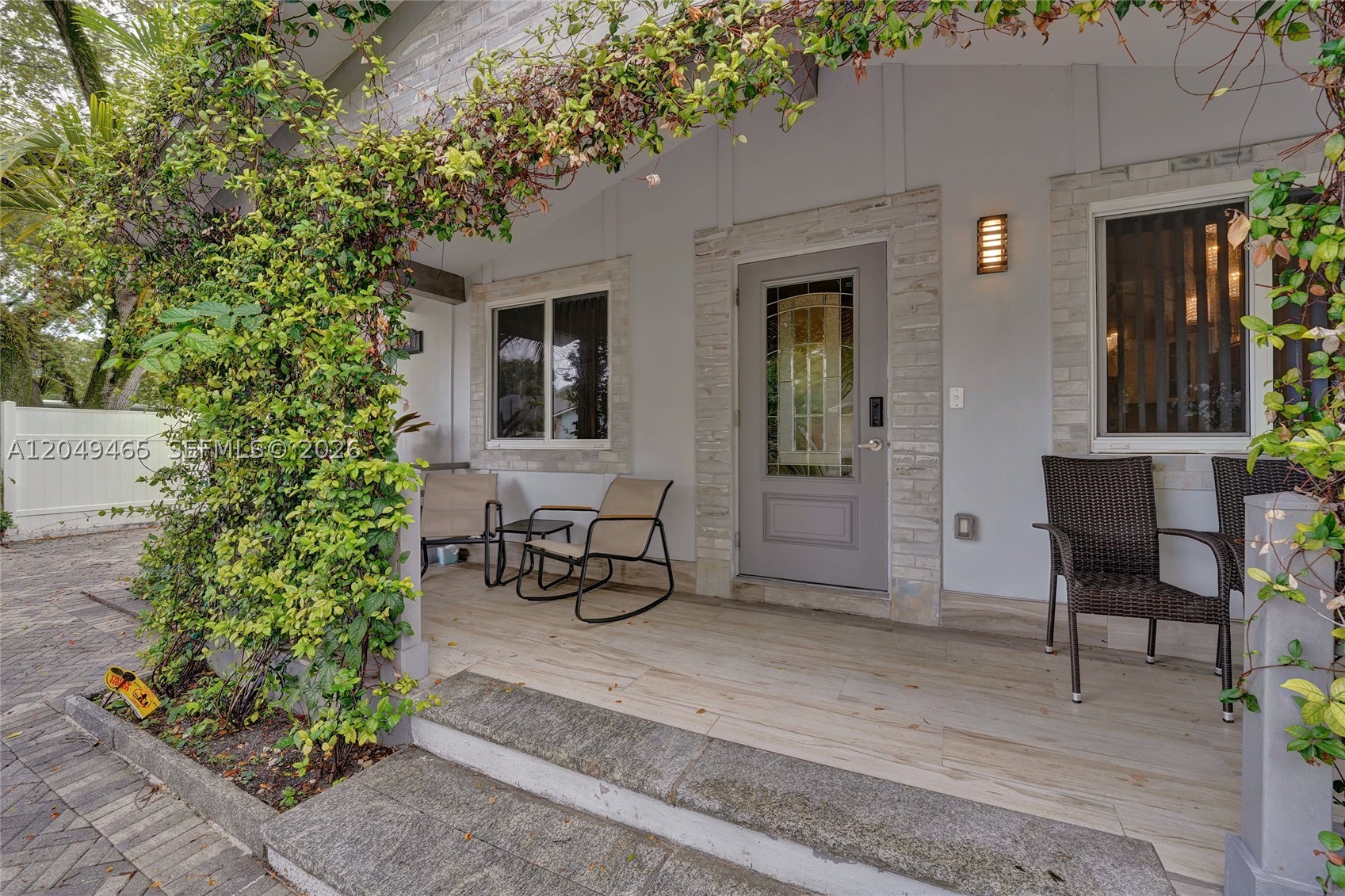 MARSHALLS EVERGLADES - Residential Lease