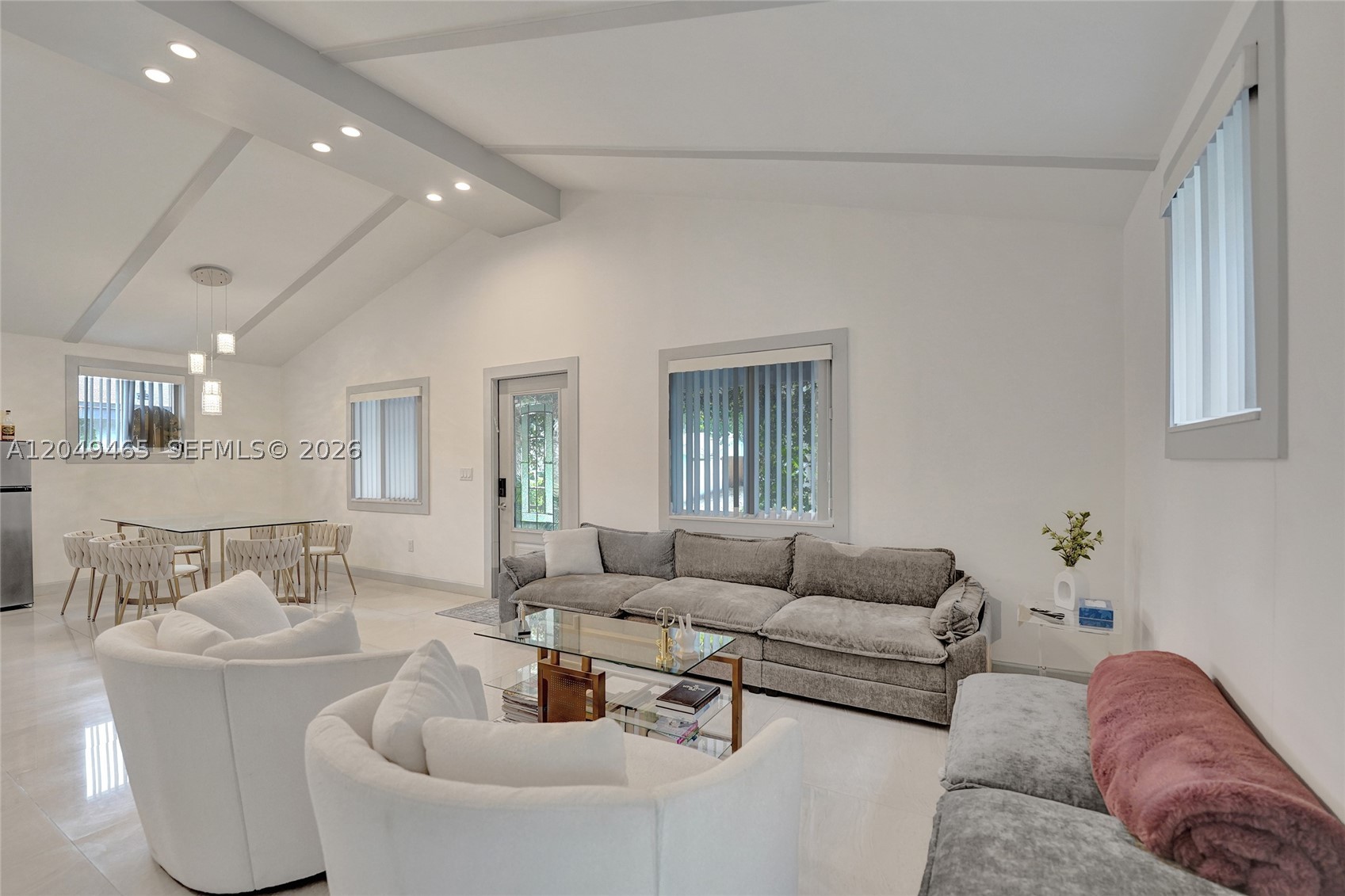 MARSHALLS EVERGLADES - Residential Lease