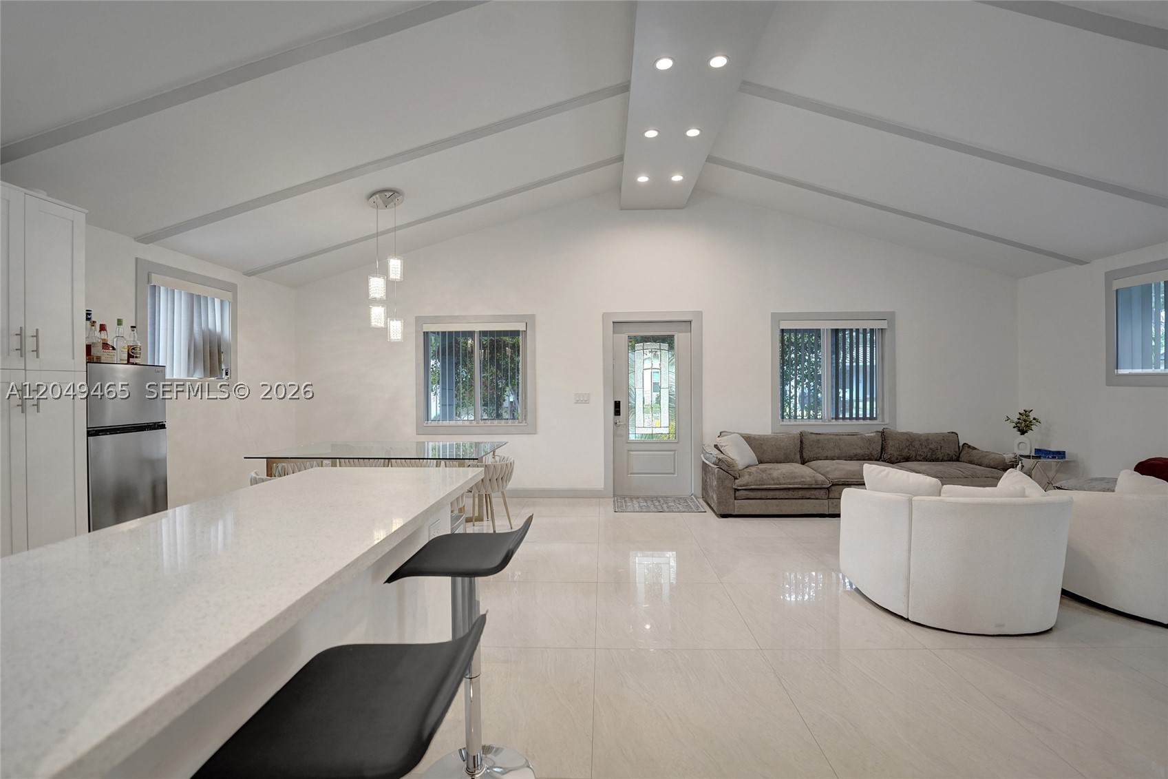 MARSHALLS EVERGLADES - Residential Lease