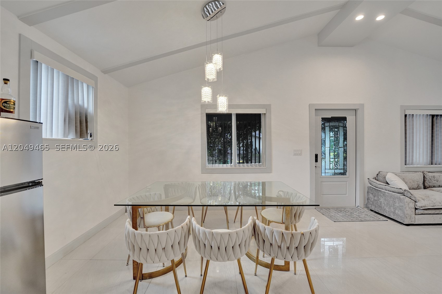 MARSHALLS EVERGLADES - Residential Lease