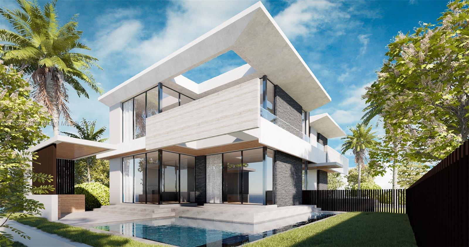 SUNSET ISLAND - ISLAND NO4 - Residential