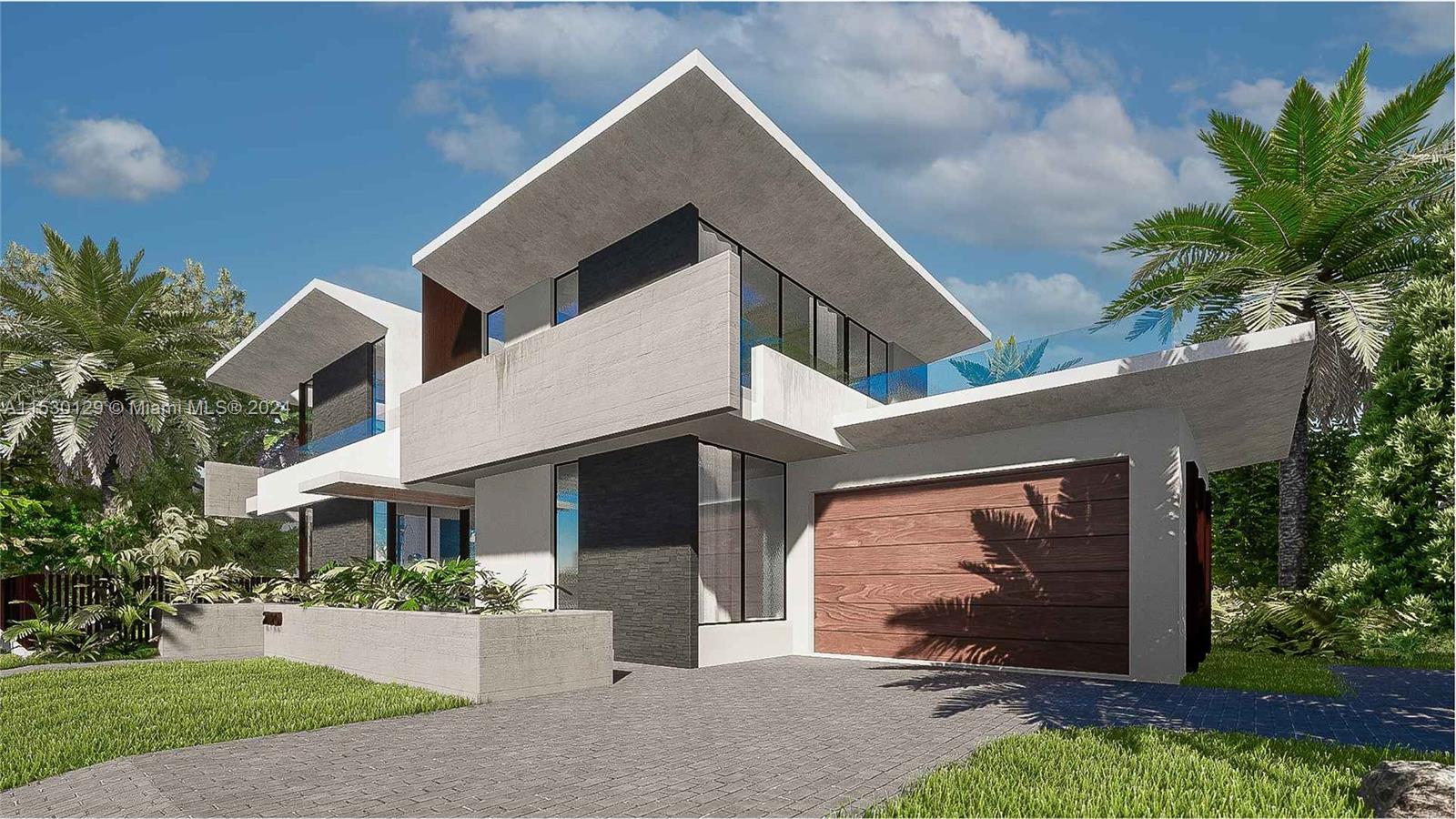 SUNSET ISLAND - ISLAND NO4 - Residential