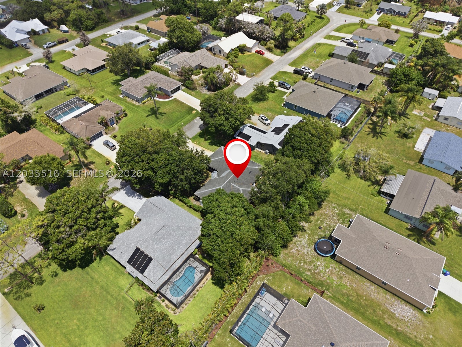 SEBASTIAN HIGHLANDS UNIT - Residential
