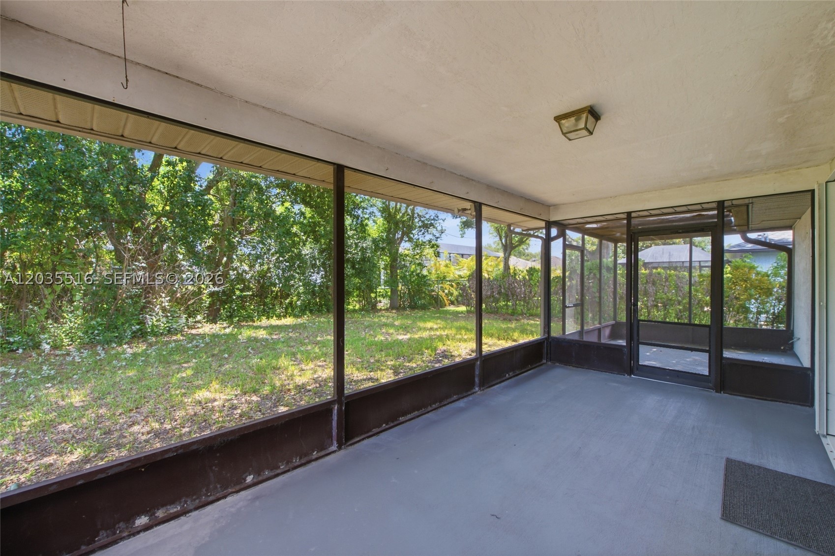 SEBASTIAN HIGHLANDS UNIT - Residential