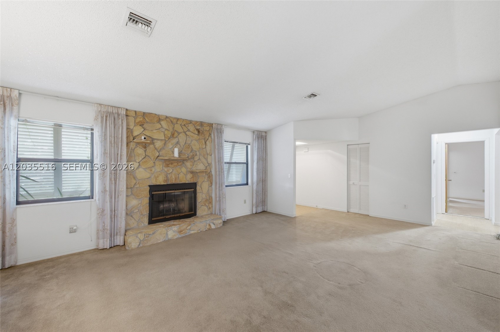 SEBASTIAN HIGHLANDS UNIT - Residential