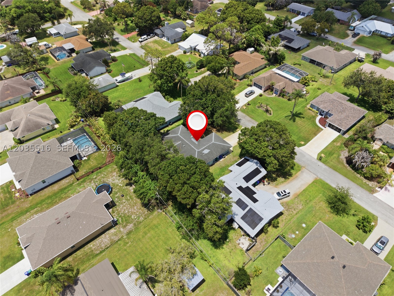 SEBASTIAN HIGHLANDS UNIT - Residential