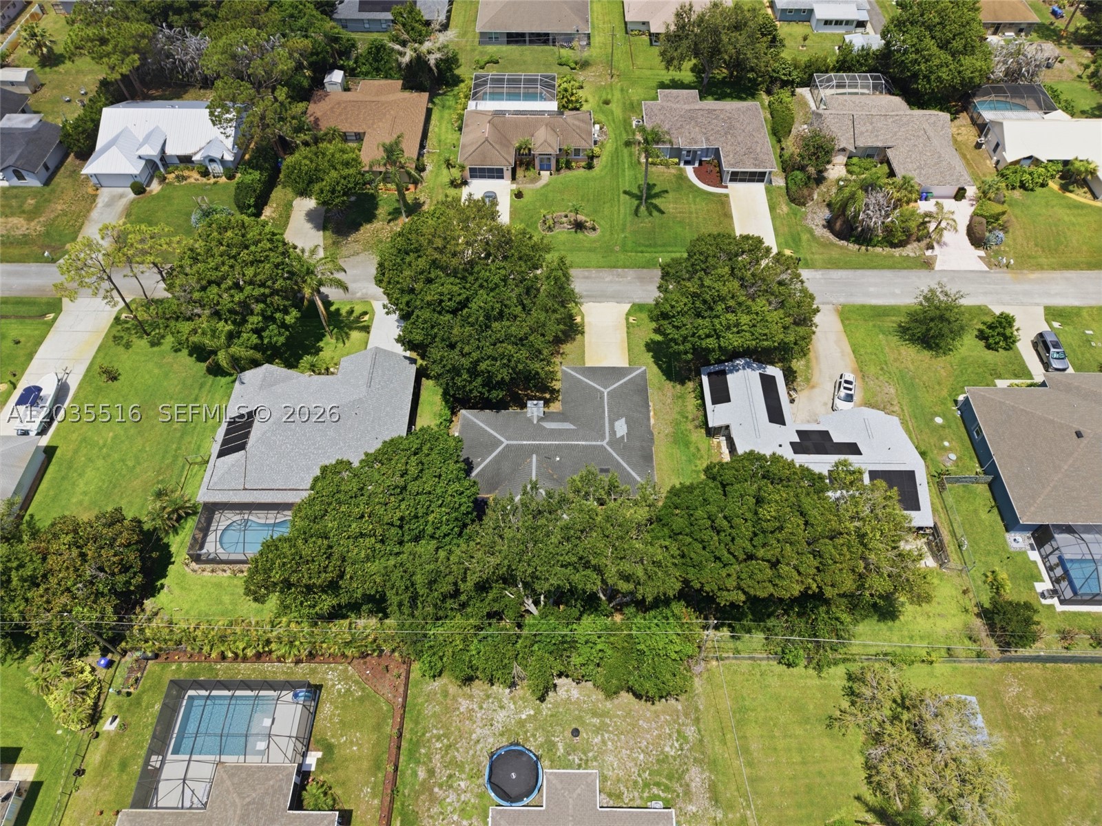 SEBASTIAN HIGHLANDS UNIT - Residential