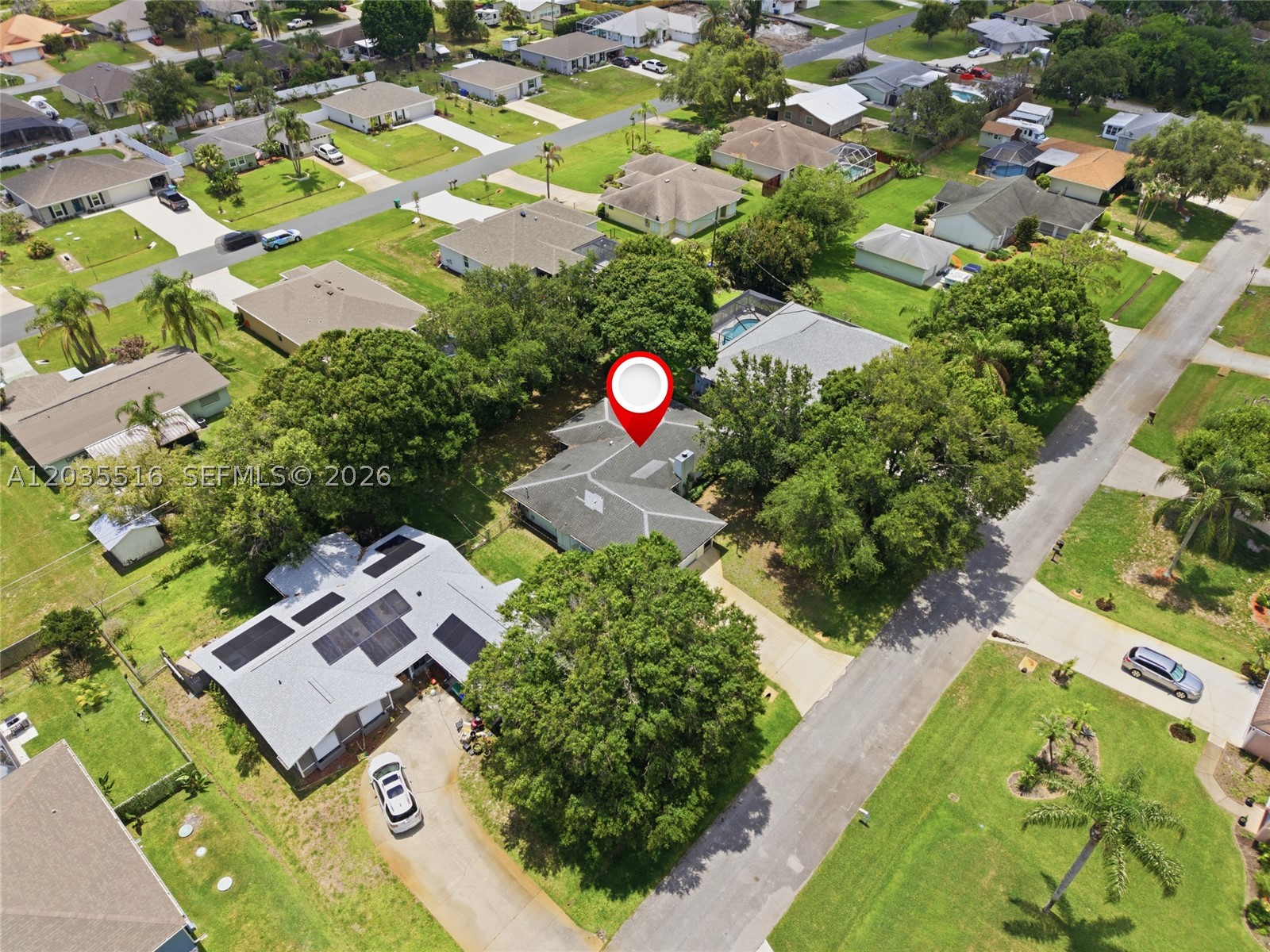 SEBASTIAN HIGHLANDS UNIT - Residential