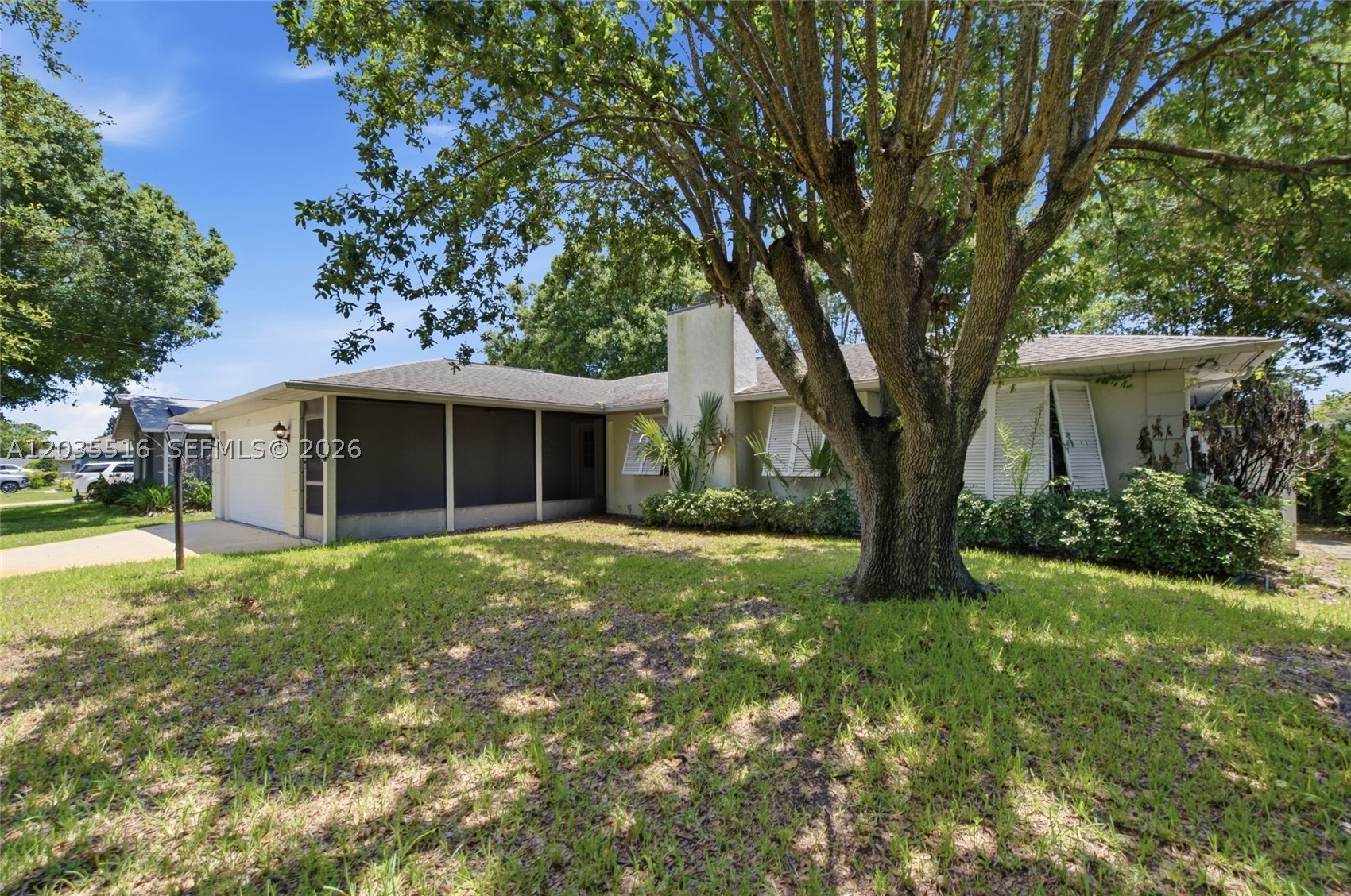 SEBASTIAN HIGHLANDS UNIT - Residential