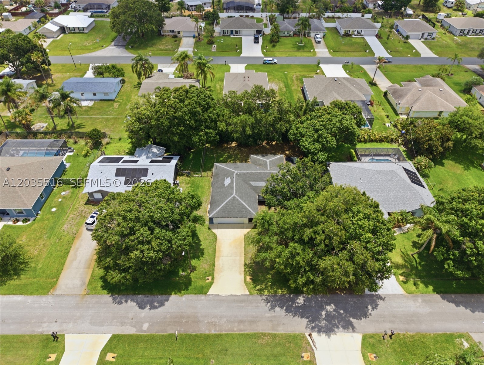 SEBASTIAN HIGHLANDS UNIT - Residential