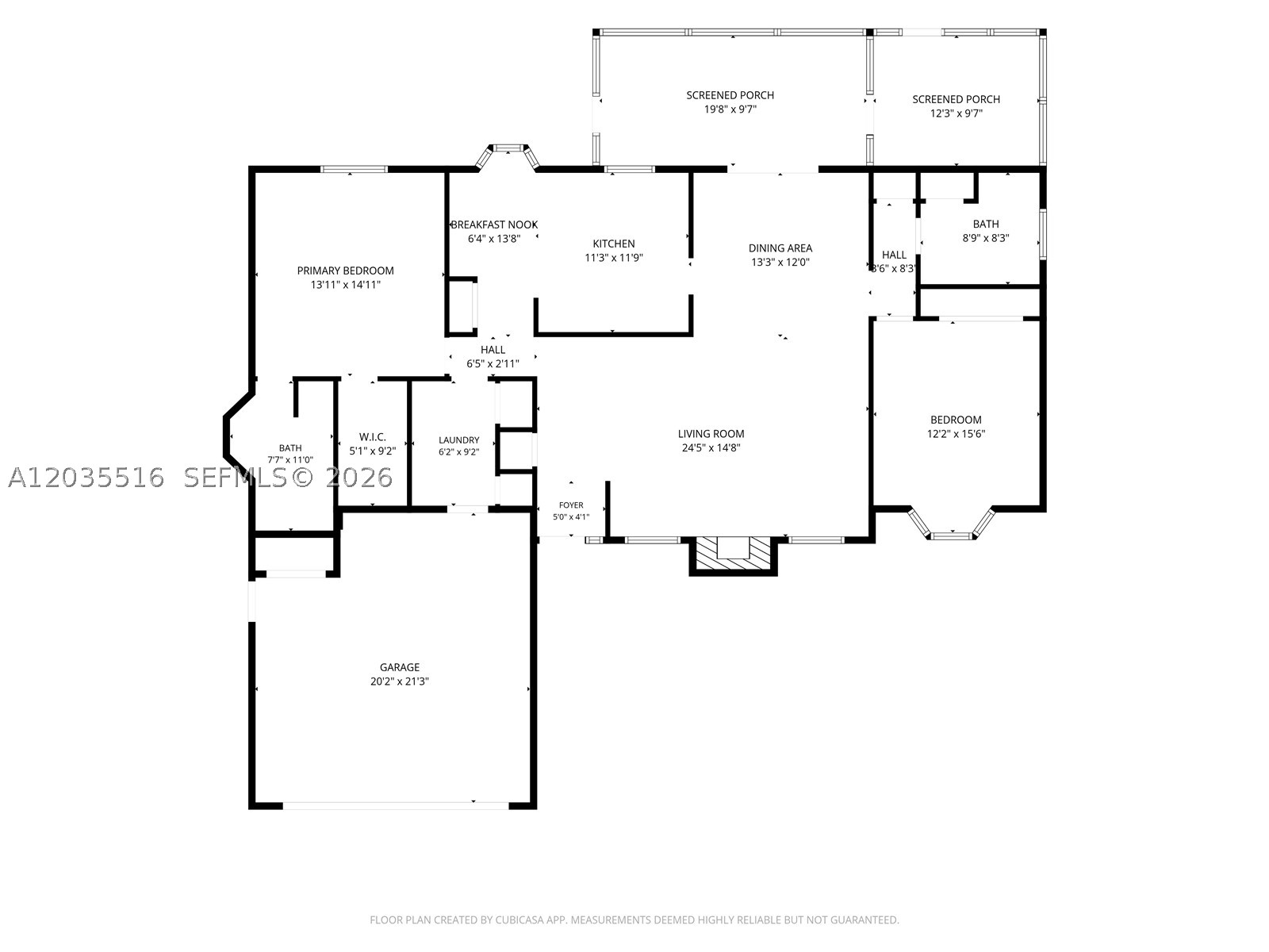 SEBASTIAN HIGHLANDS UNIT - Residential