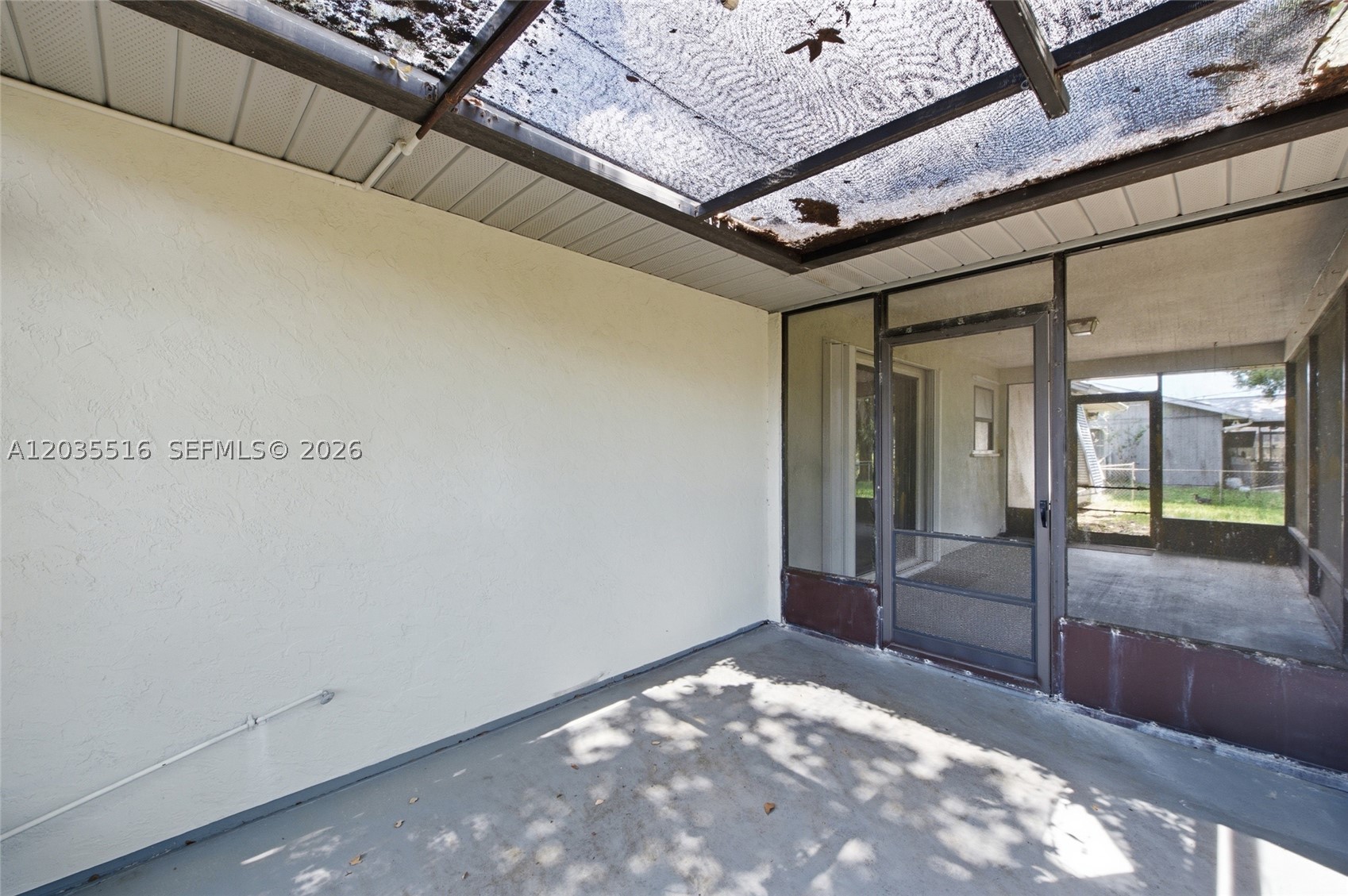 SEBASTIAN HIGHLANDS UNIT - Residential