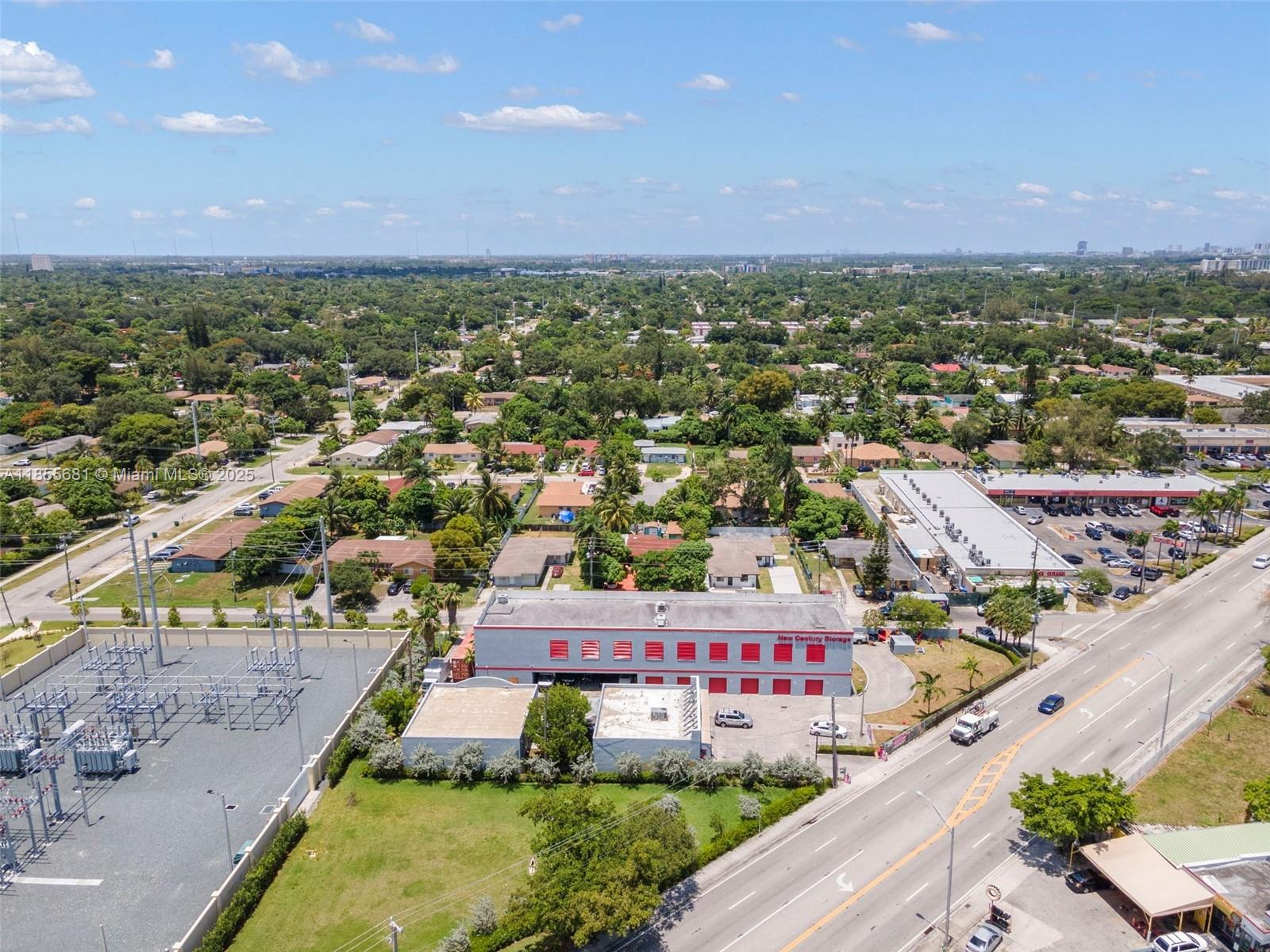 Two story building, two separate building offices, and land for sale. Highly trafficked location at the heart of North
Miami. Which includes 16 parking spaces and a total lot size 34,428 Sq Ft. The building is currently used as a selfstorage facility that consists of 76 interiors units. Ownership intent is for upcoming business or investment
project. Building is located at the corner of West Dixie Highway and North Miami. Future owners will enjoy being
part of high traffic well-establish commercial area. Minutes away from Fort Lauderdale-Hollywood International
Airport, Miami International Airport, Aventura and Biscayne Boulevard. Prime location for a business looking for
high visibility and use of land.