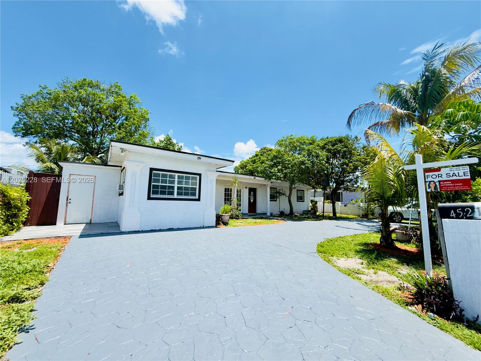 CAROL CITY 1 ST ADDN - Residential