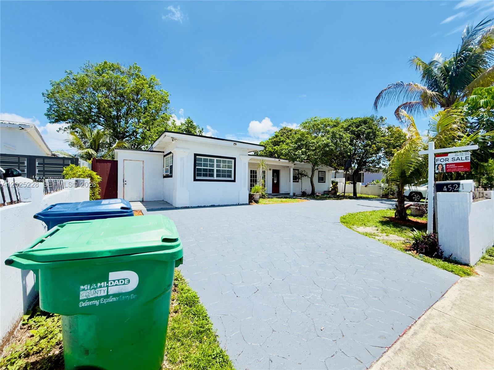 CAROL CITY 1 ST ADDN - Residential