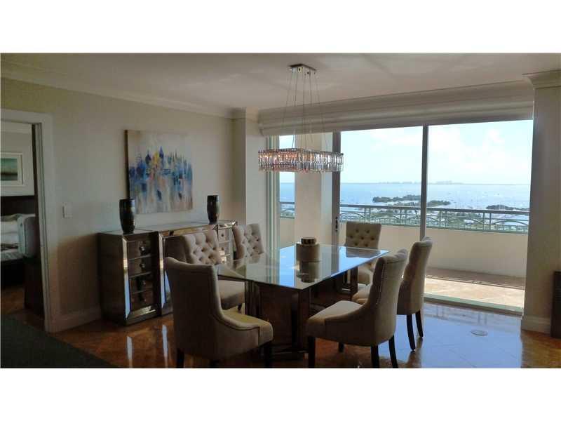 RITZ-CARLTON - Residential Lease