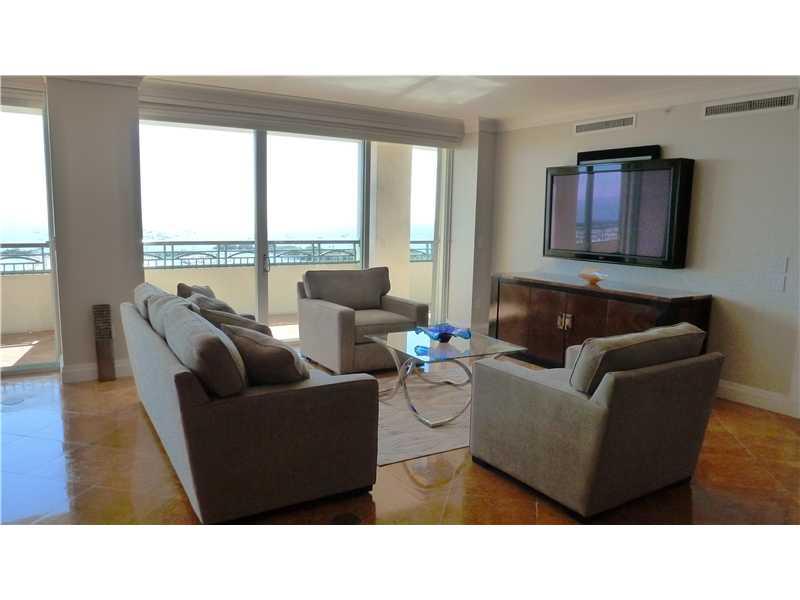 RITZ-CARLTON - Residential Lease