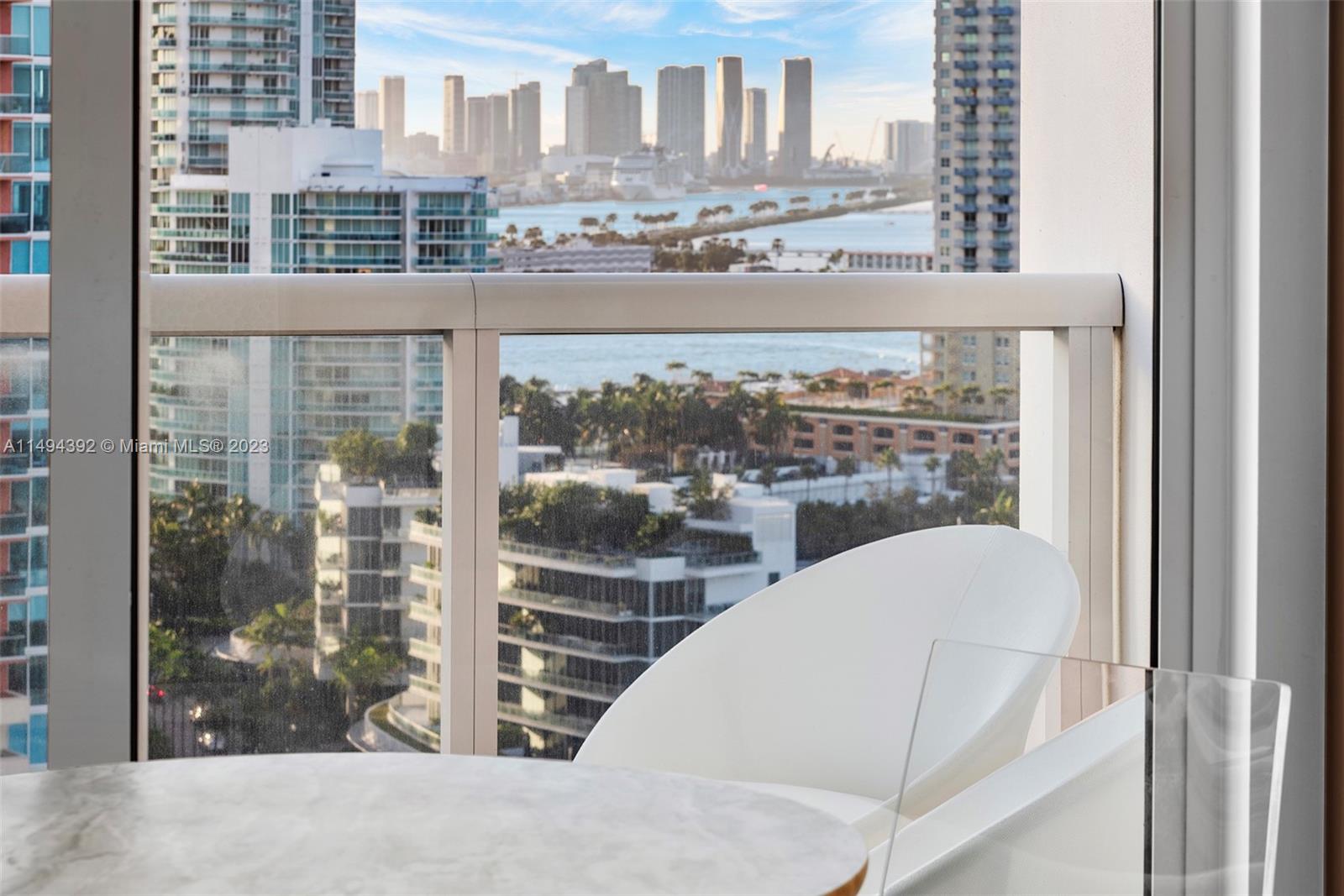 CONTINUUM ON SOUTH BEACH - Residential