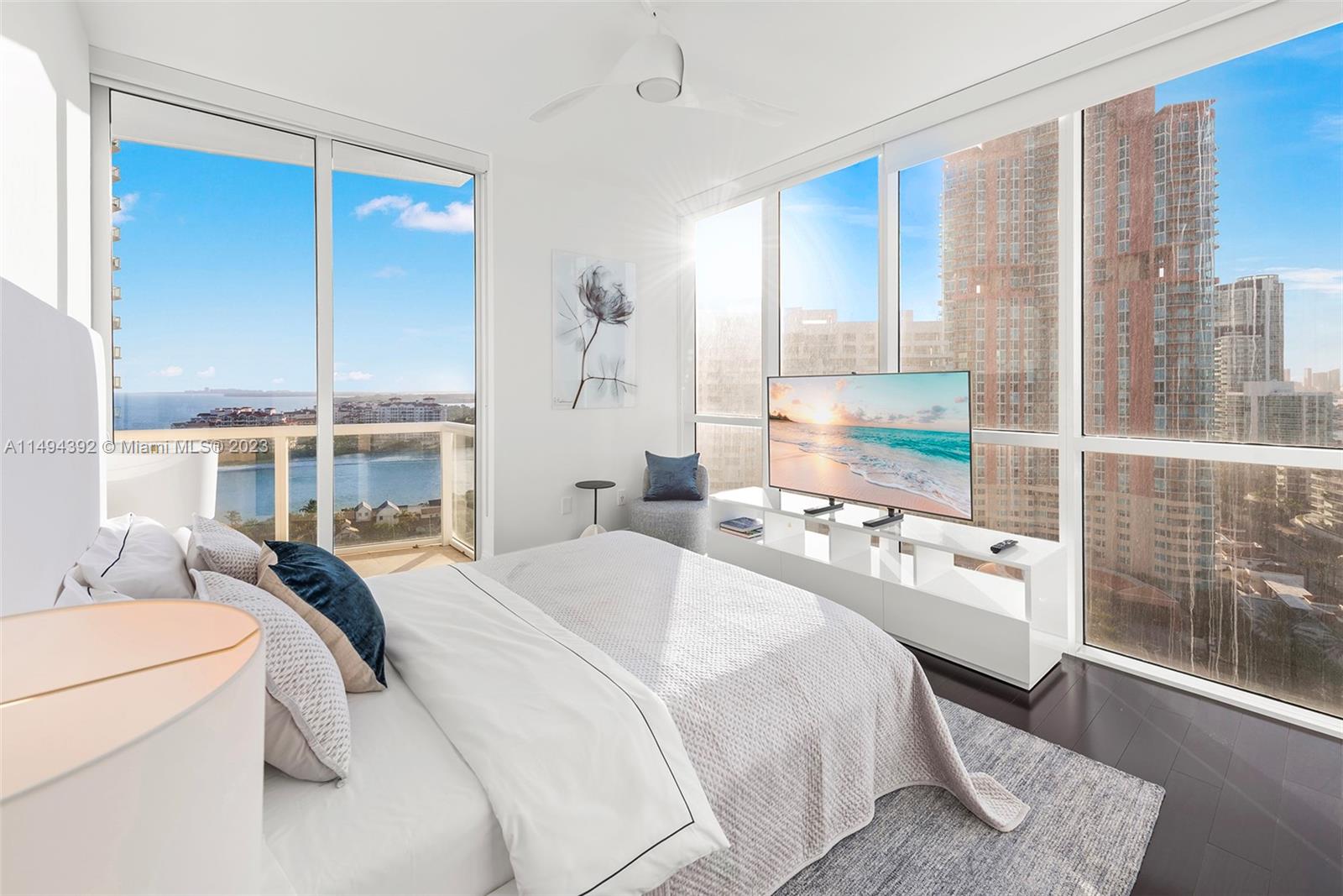 CONTINUUM ON SOUTH BEACH - Residential