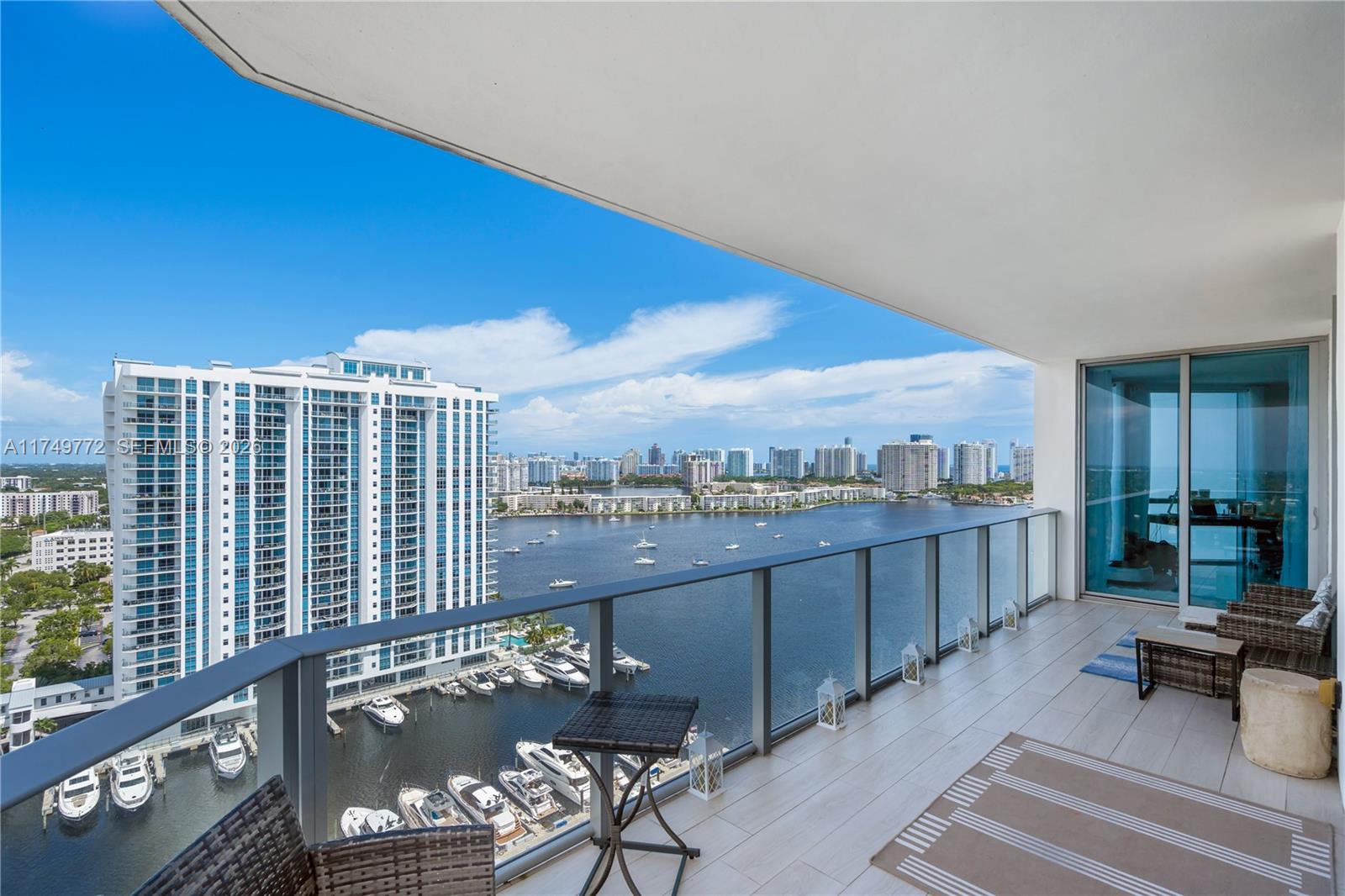 MARINA PALMS RESIDENCES S - Residential