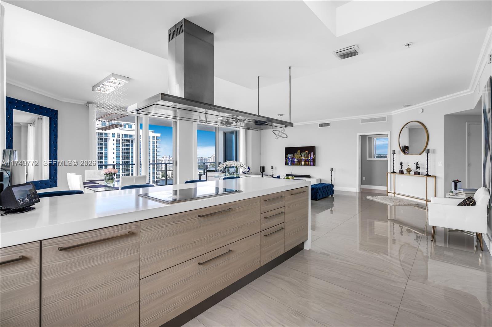 MARINA PALMS RESIDENCES S - Residential