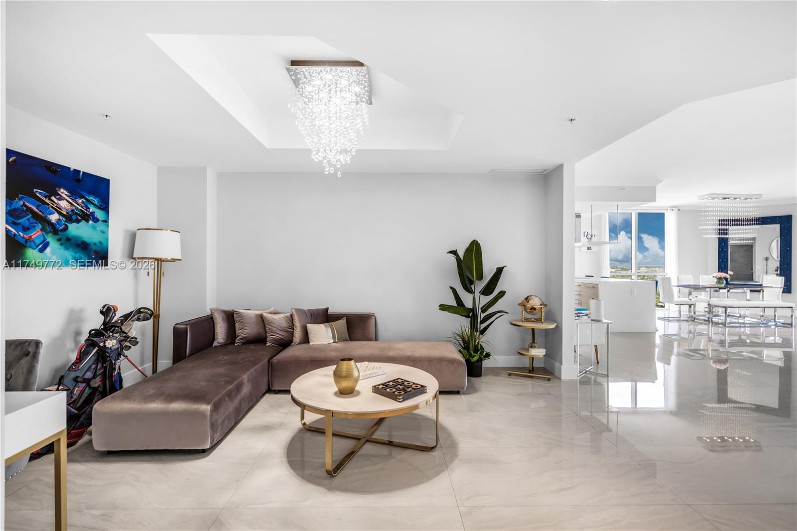 MARINA PALMS RESIDENCES S - Residential