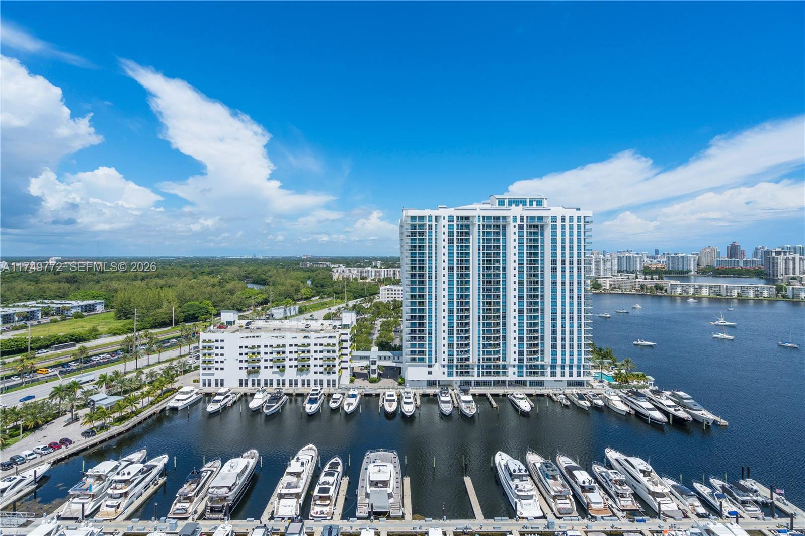 MARINA PALMS RESIDENCES S - Residential