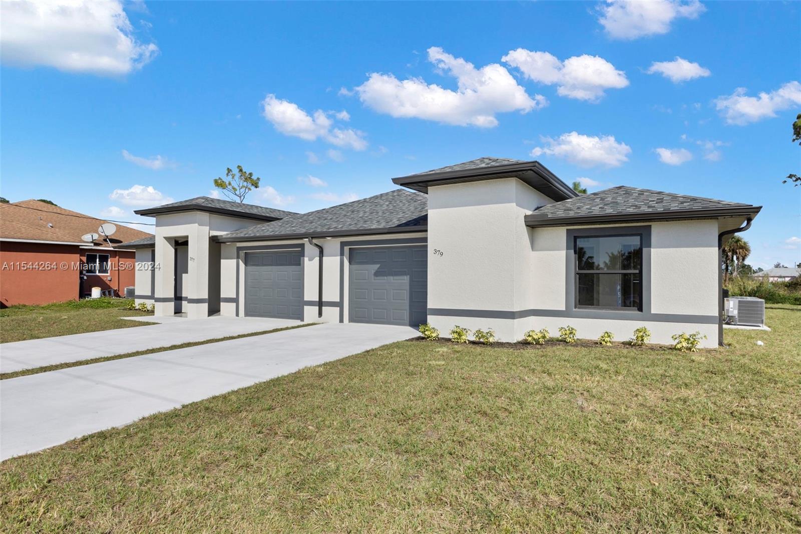 LEHIGH ACRES - Residential Income